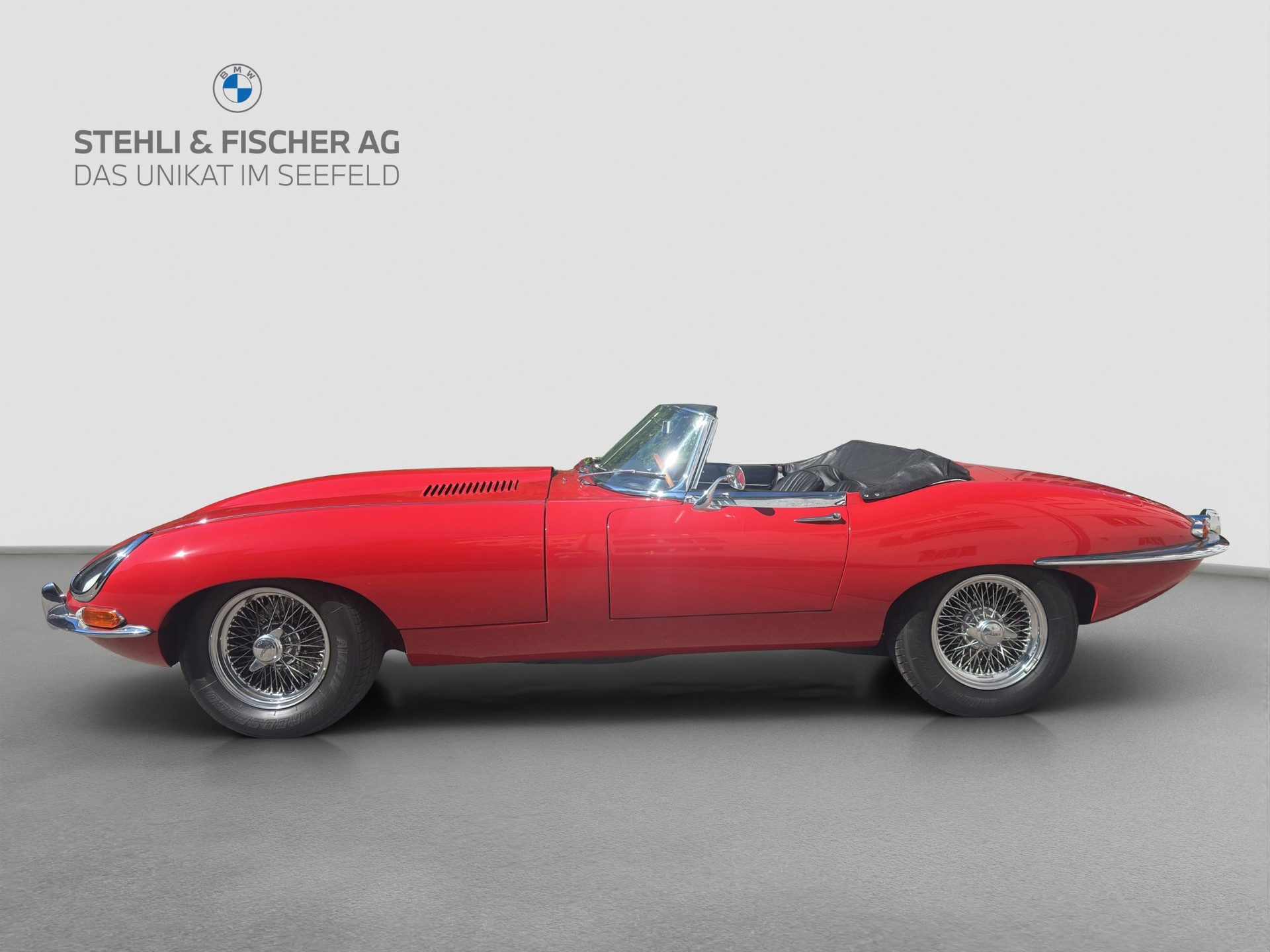 JAGUAR E 4.2 Cabrio, Serie 1,5-image-4