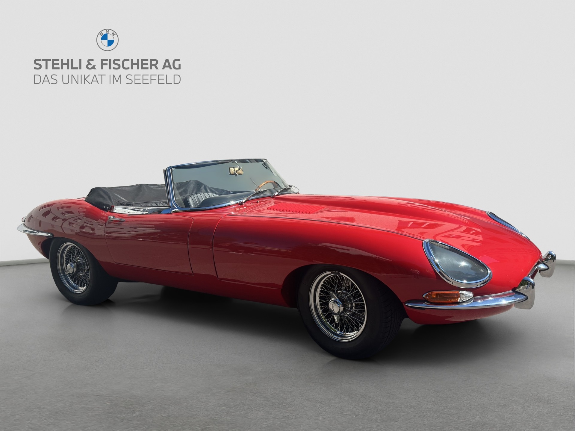 JAGUAR E 4.2 Cabrio, Serie 1,5-showroom-element-1