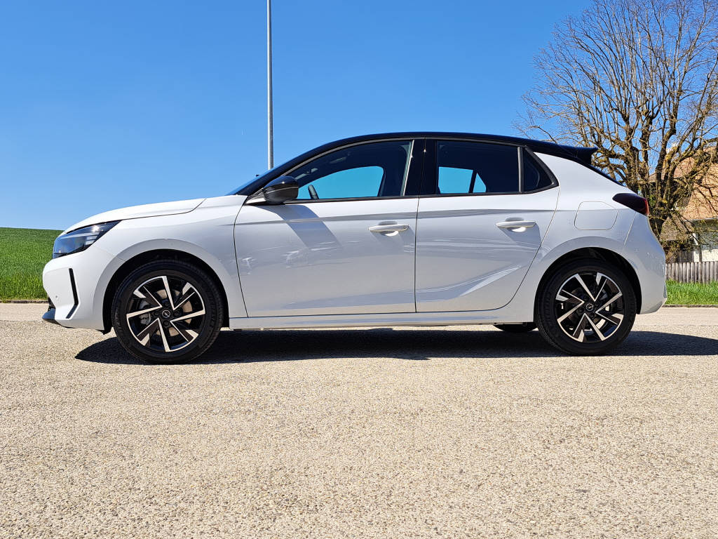 OPEL Corsa 1.2 T Hybrid 110cv Viva-image-4