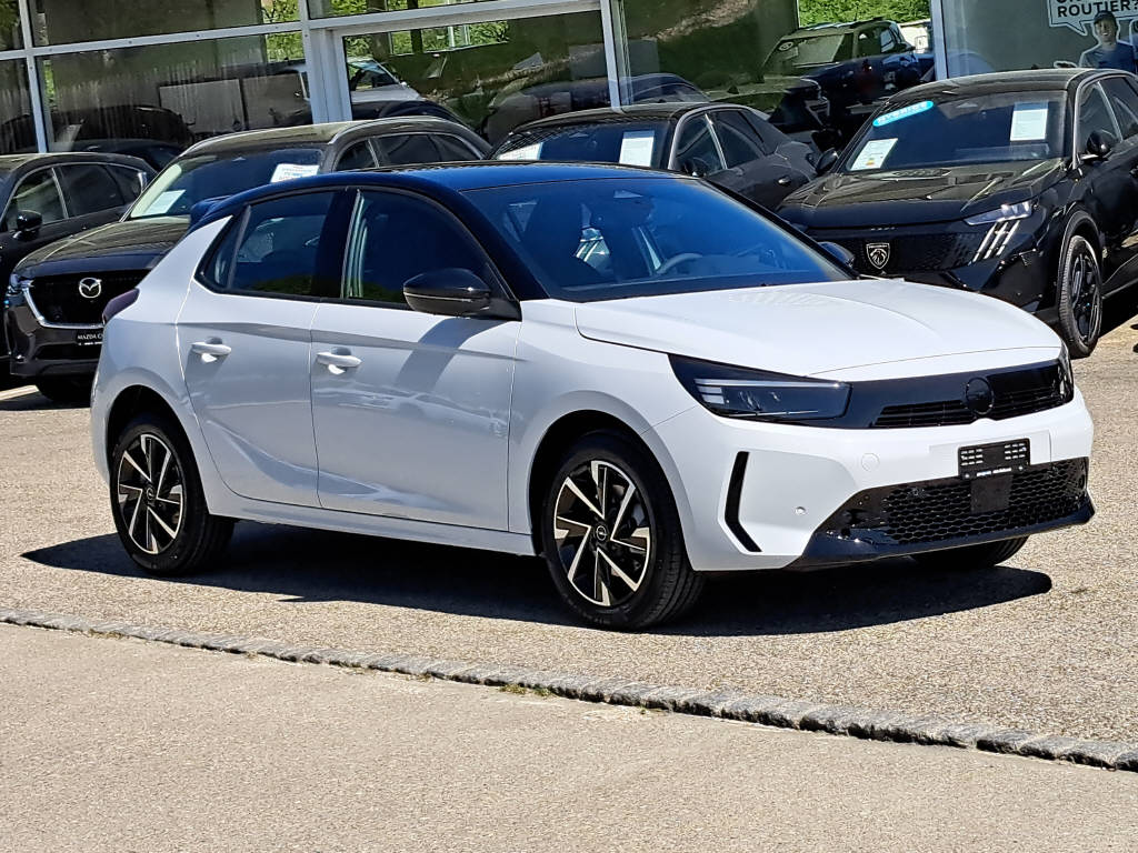 OPEL Corsa 1.2 T Hybrid 110cv Viva-showroom-element-3