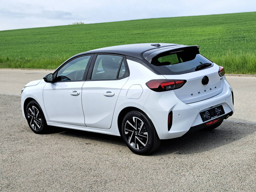 OPEL Corsa 1.2 T Hybrid 110cv Viva-showroom-element-2