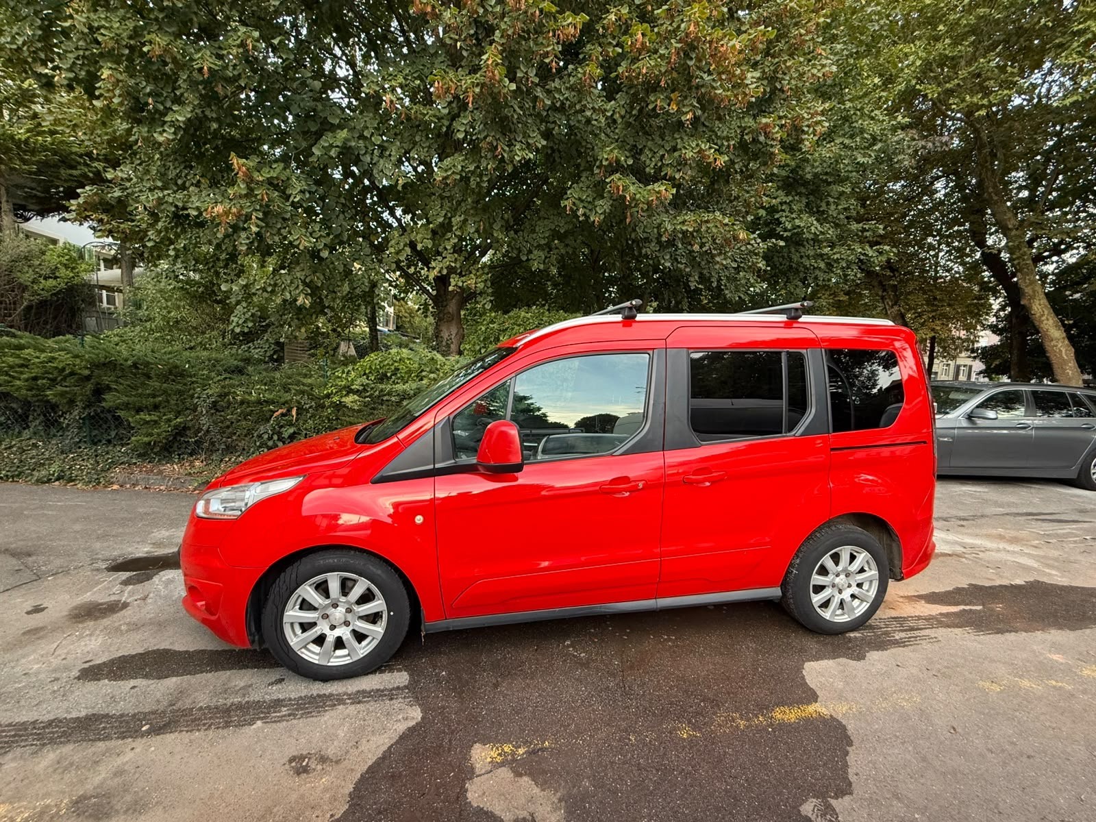 FORD Tourneo Connect 1.0 SCTi Trend