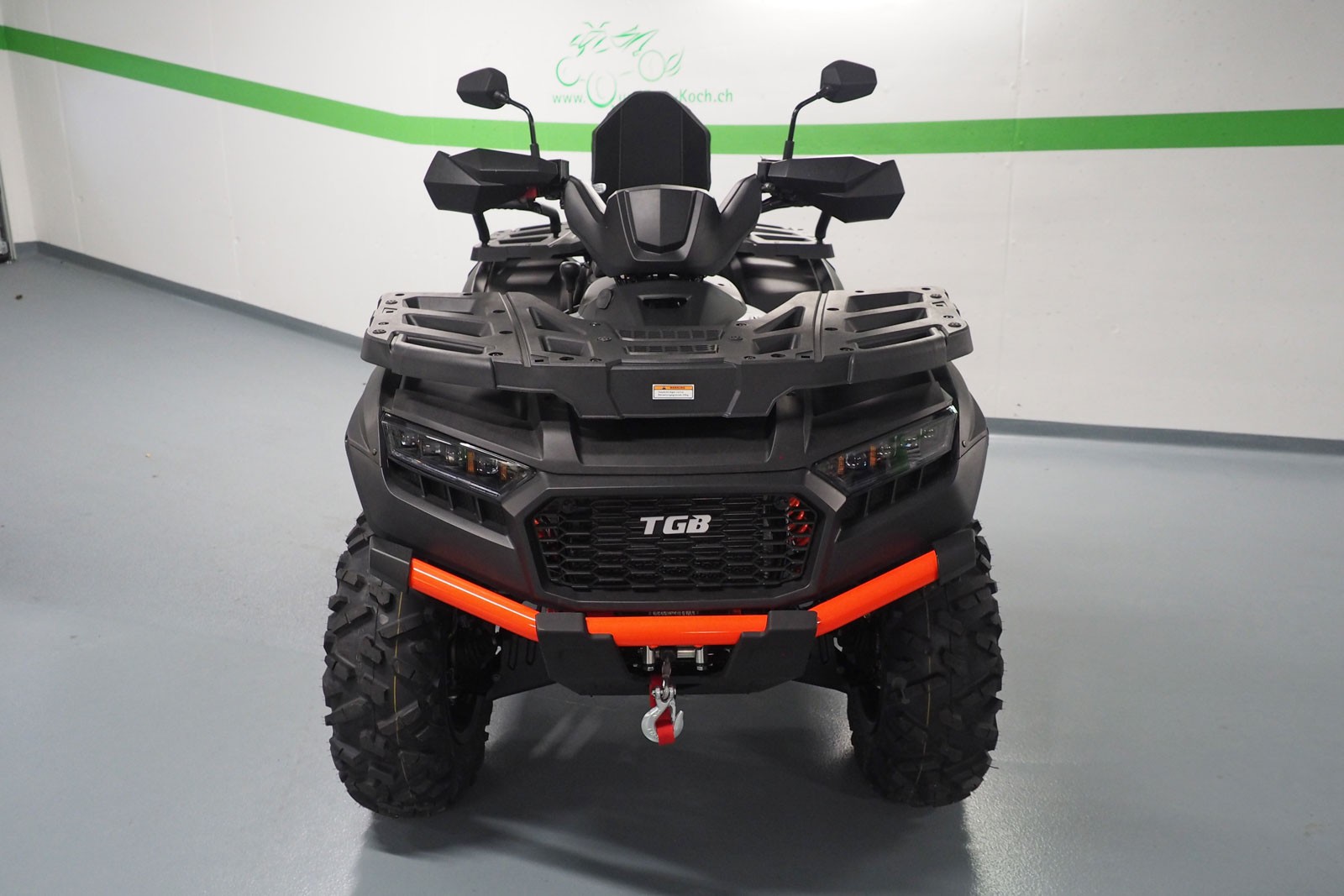 TGB Blade 1000 EFI LT 4x4-image-0
