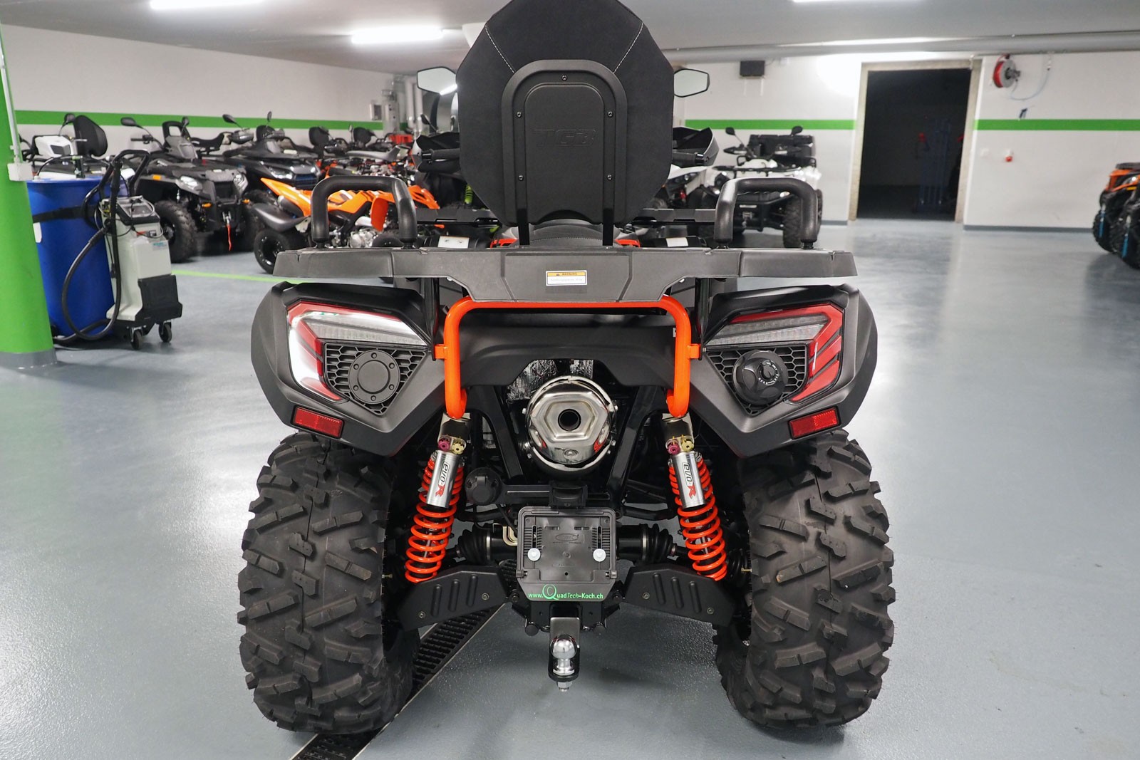 TGB Blade 1000 EFI LT 4x4-image-4