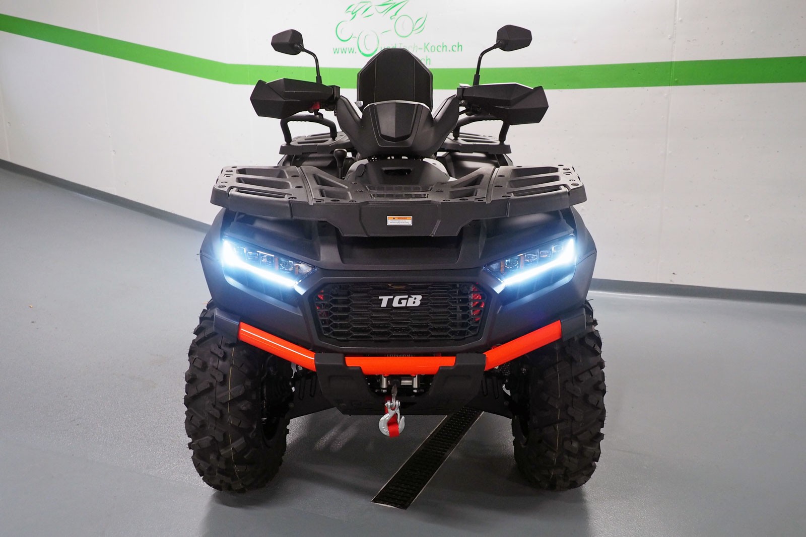 TGB Blade 1000 EFI LT 4x4-image-10