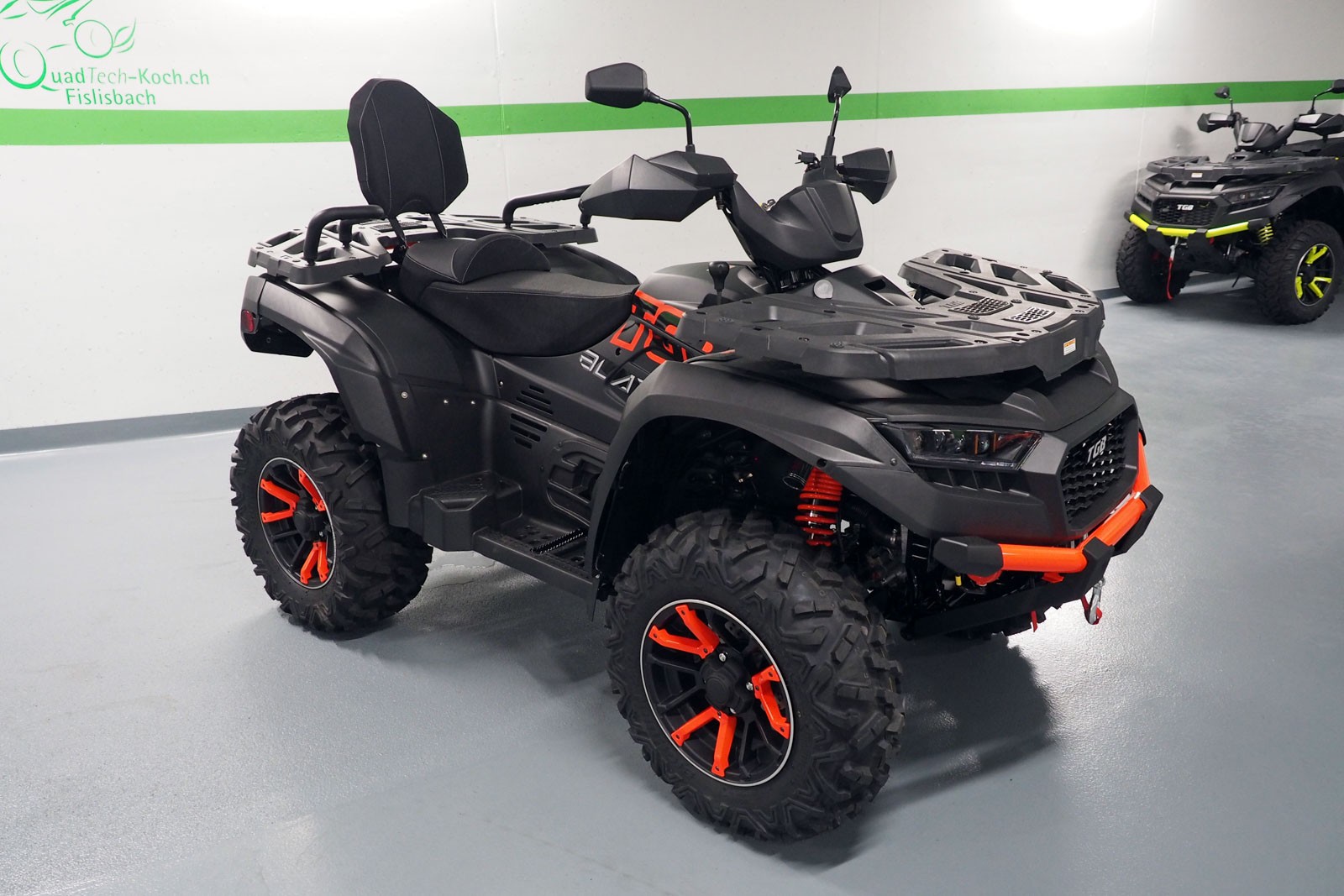 TGB Blade 1000 EFI LT 4x4-image-1