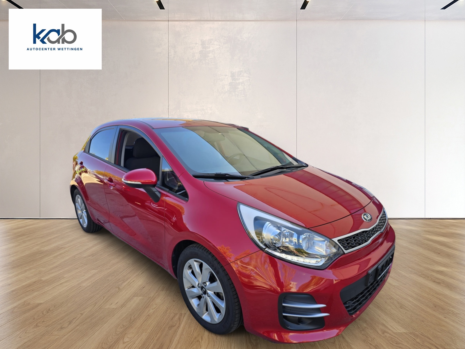 KIA Rio 1.4 CVVT Trend-showroom-element-2