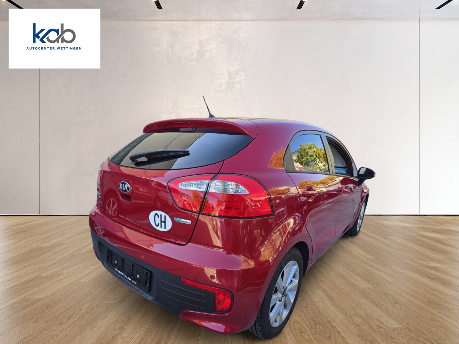 KIA Rio 1.4 CVVT Trend-showroom-element-3