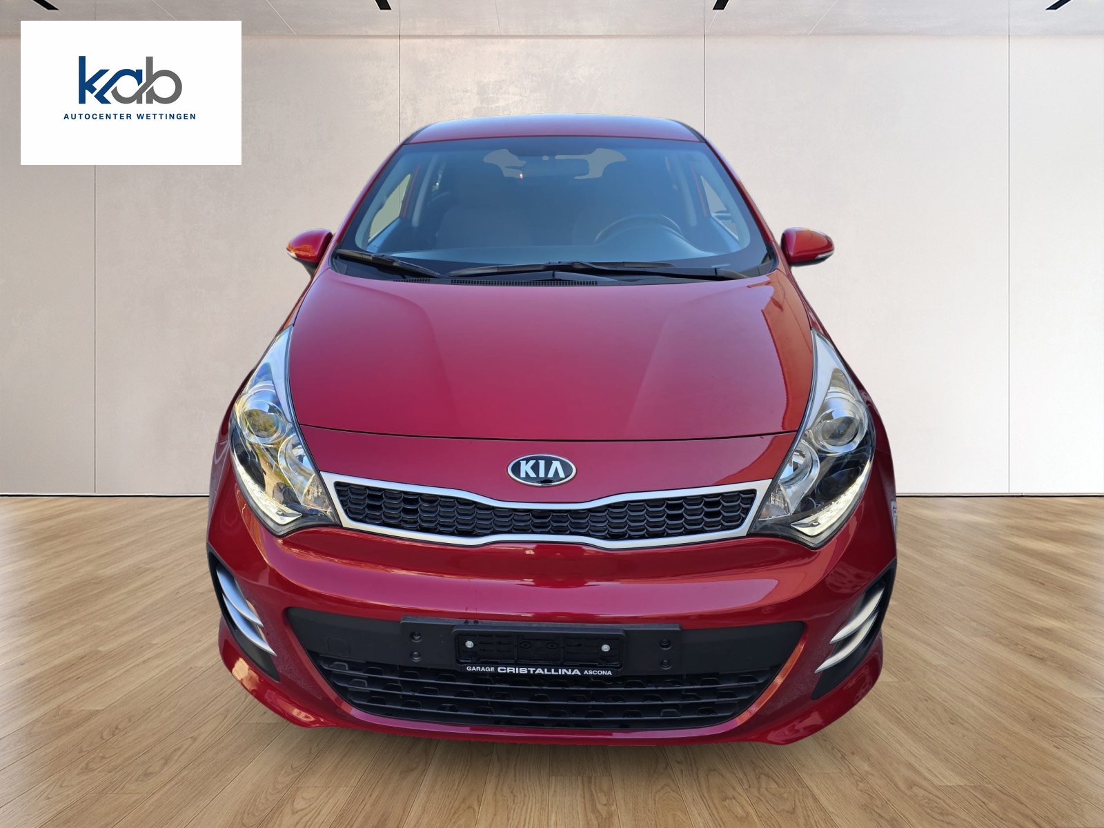 KIA Rio 1.4 CVVT Trend-showroom-element-1