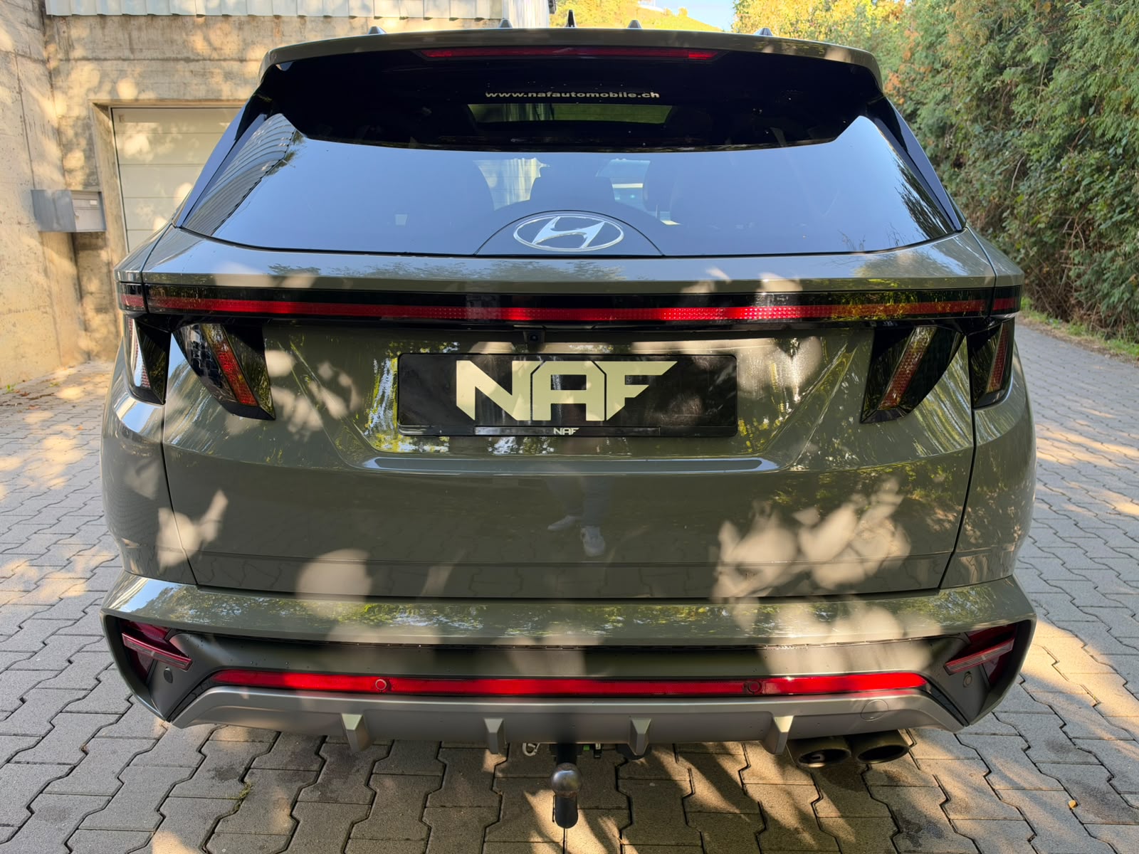 HYUNDAI Tucson 1.6 TGDI 48V N Line Vertex DCT 4WD-showroom-element-3