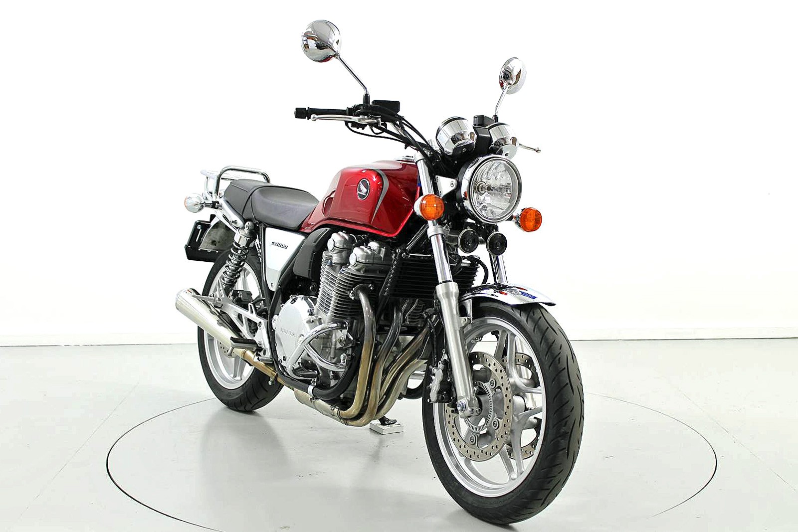 HONDA CB 1100 A ABS-image-1