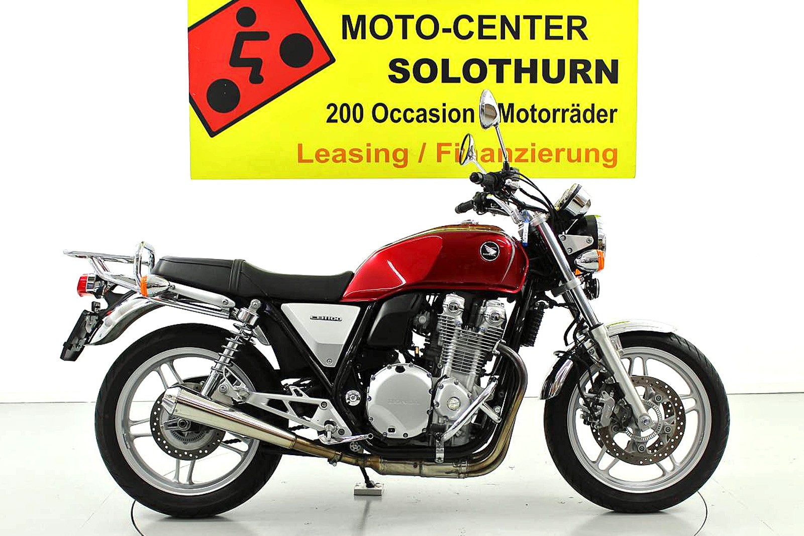HONDA CB 1100 A ABS-image-0