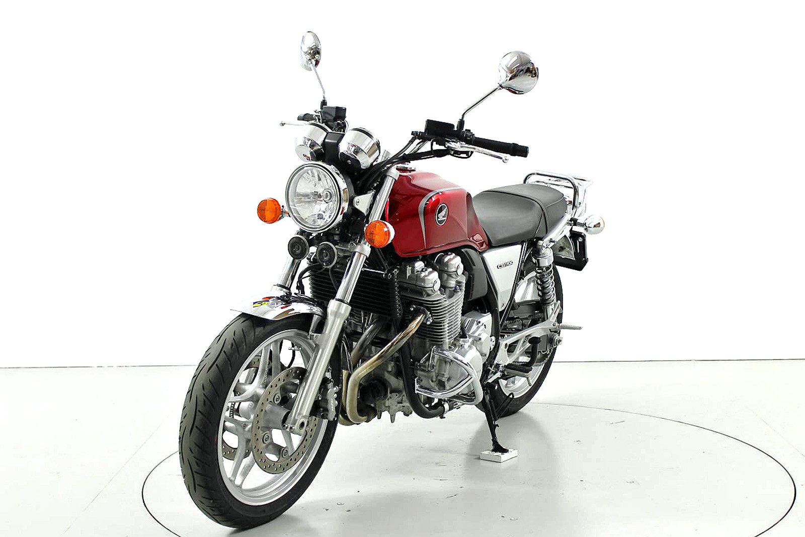 HONDA CB 1100 A ABS-image-2