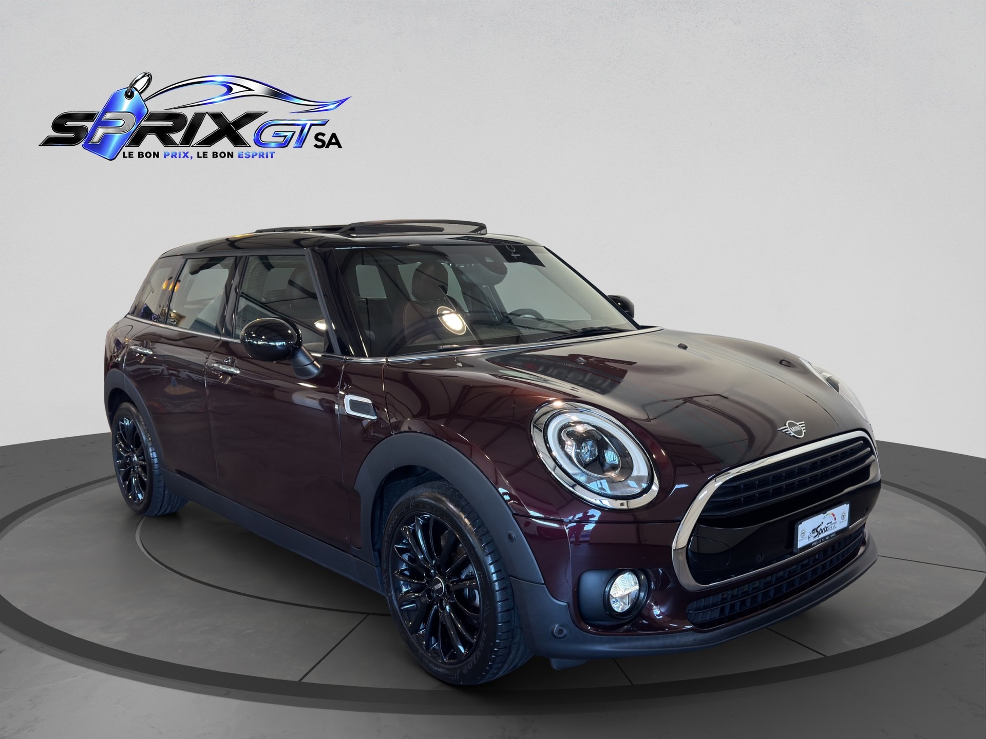 MINI Clubman Cooper Steptronic DKG-image-6