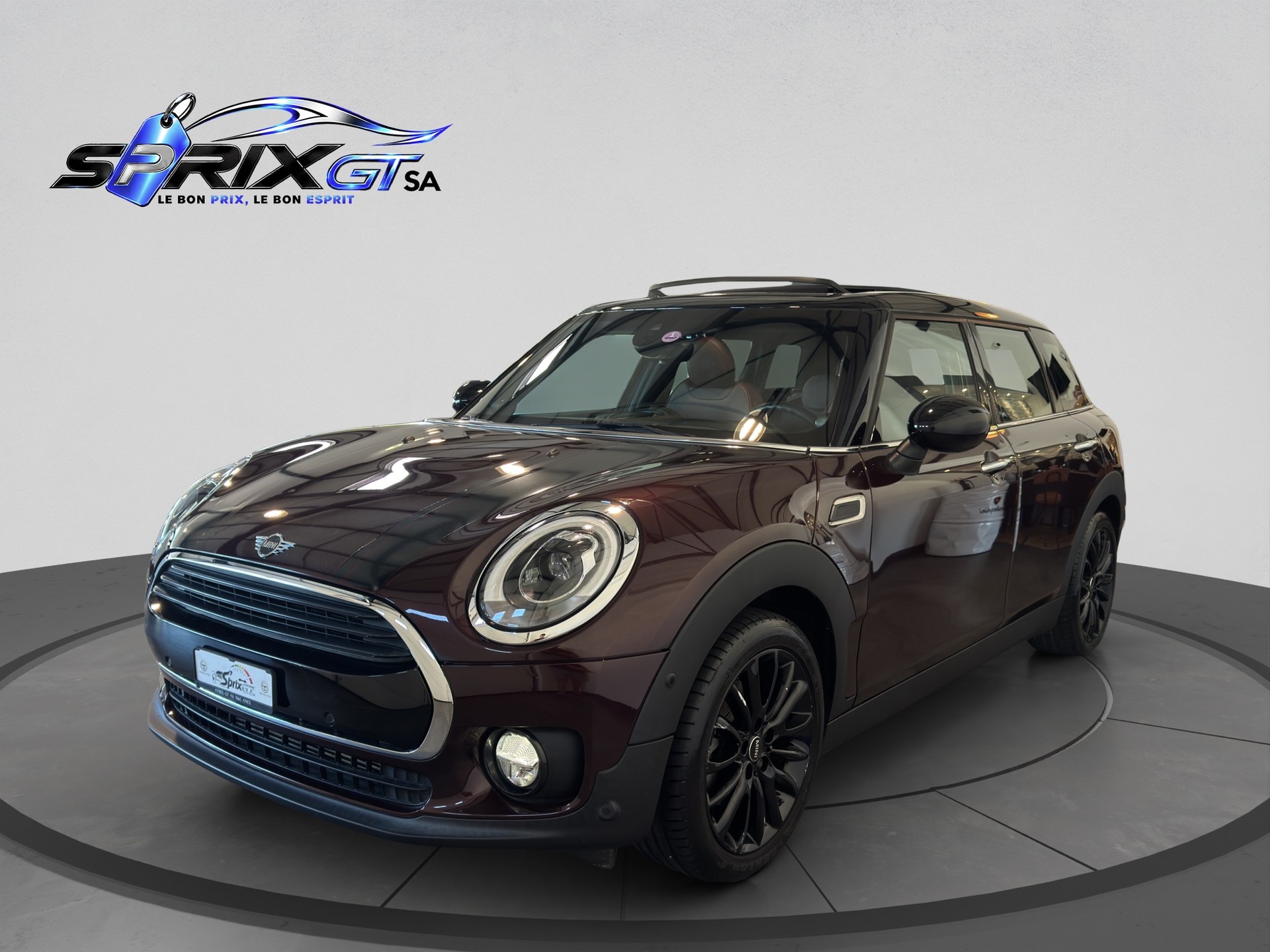 MINI Clubman Cooper Steptronic DKG