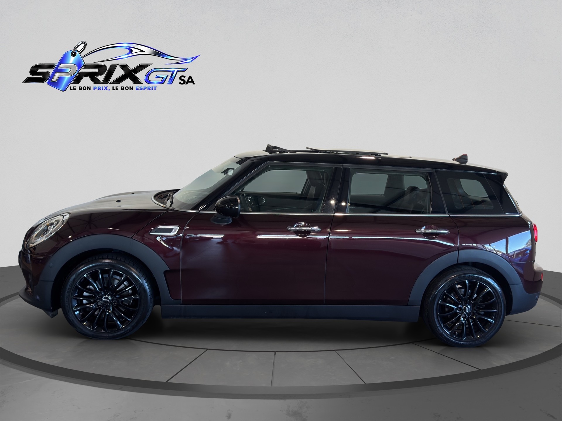 MINI Clubman Cooper Steptronic DKG-showroom-element-1
