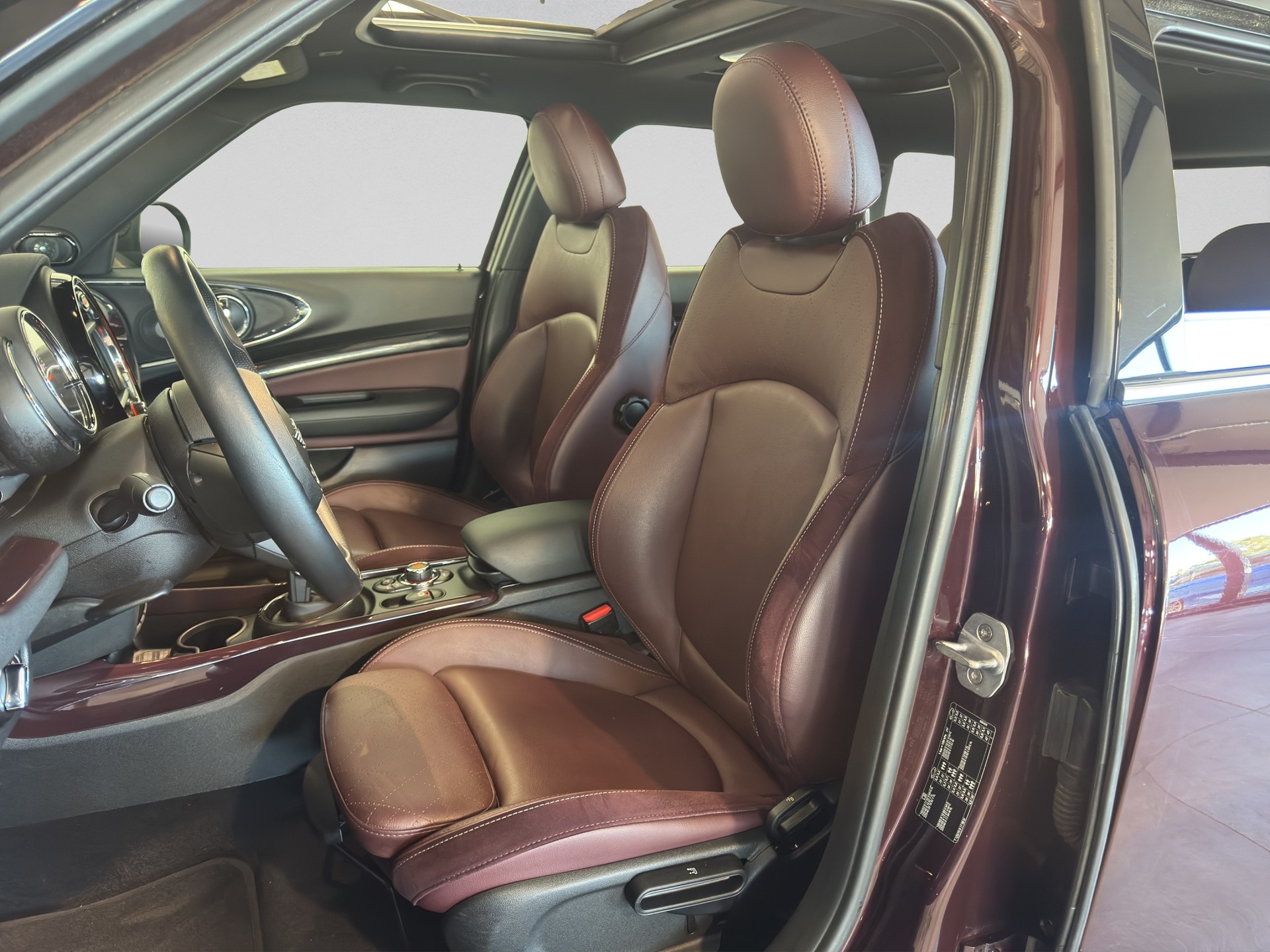 MINI Clubman Cooper Steptronic DKG-image-7