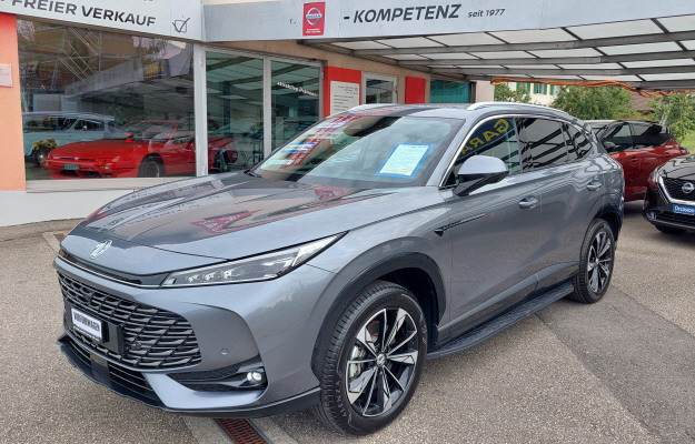 MG HS 1.5 T Plug-in-Hybrid Luxury