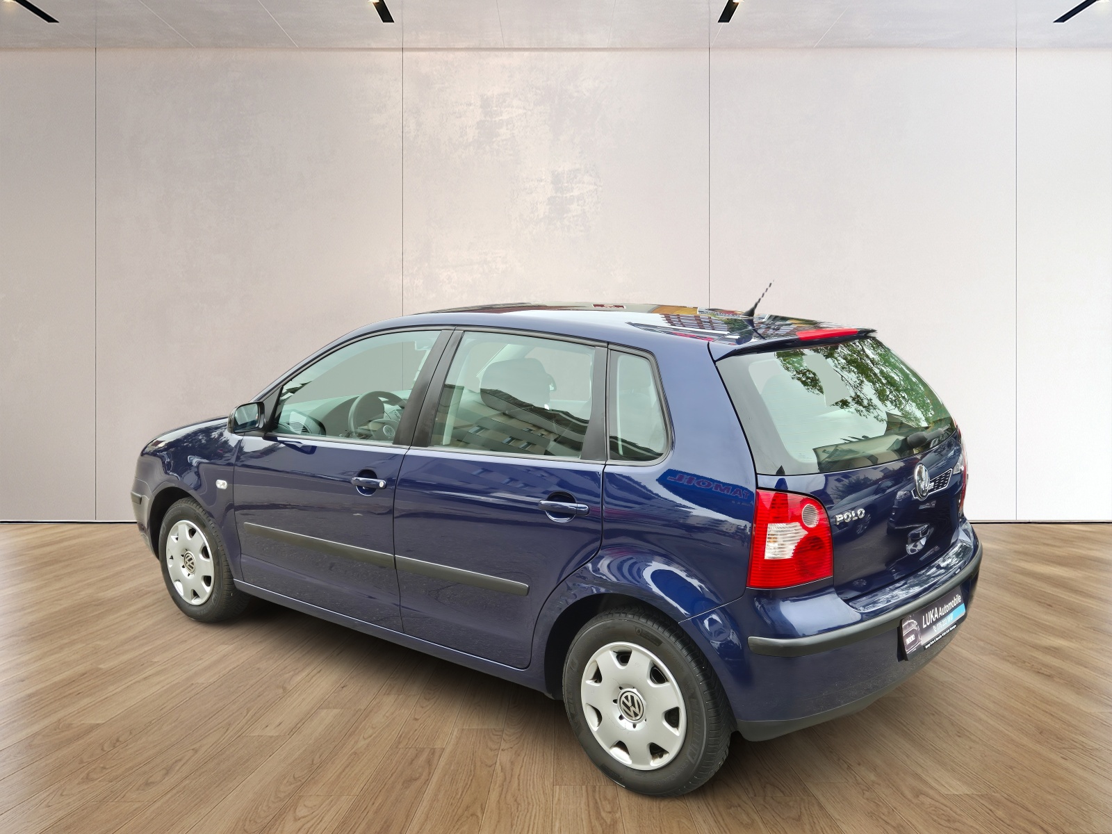 VW Polo 1.4 16V Comfortline-showroom-element-1