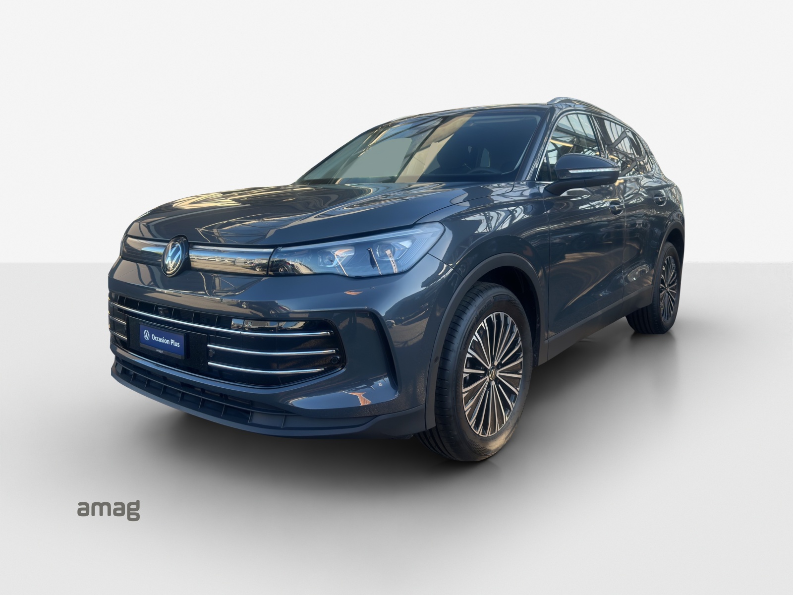 VW Tiguan 2.0 TSI DSG Elegance 4Motion