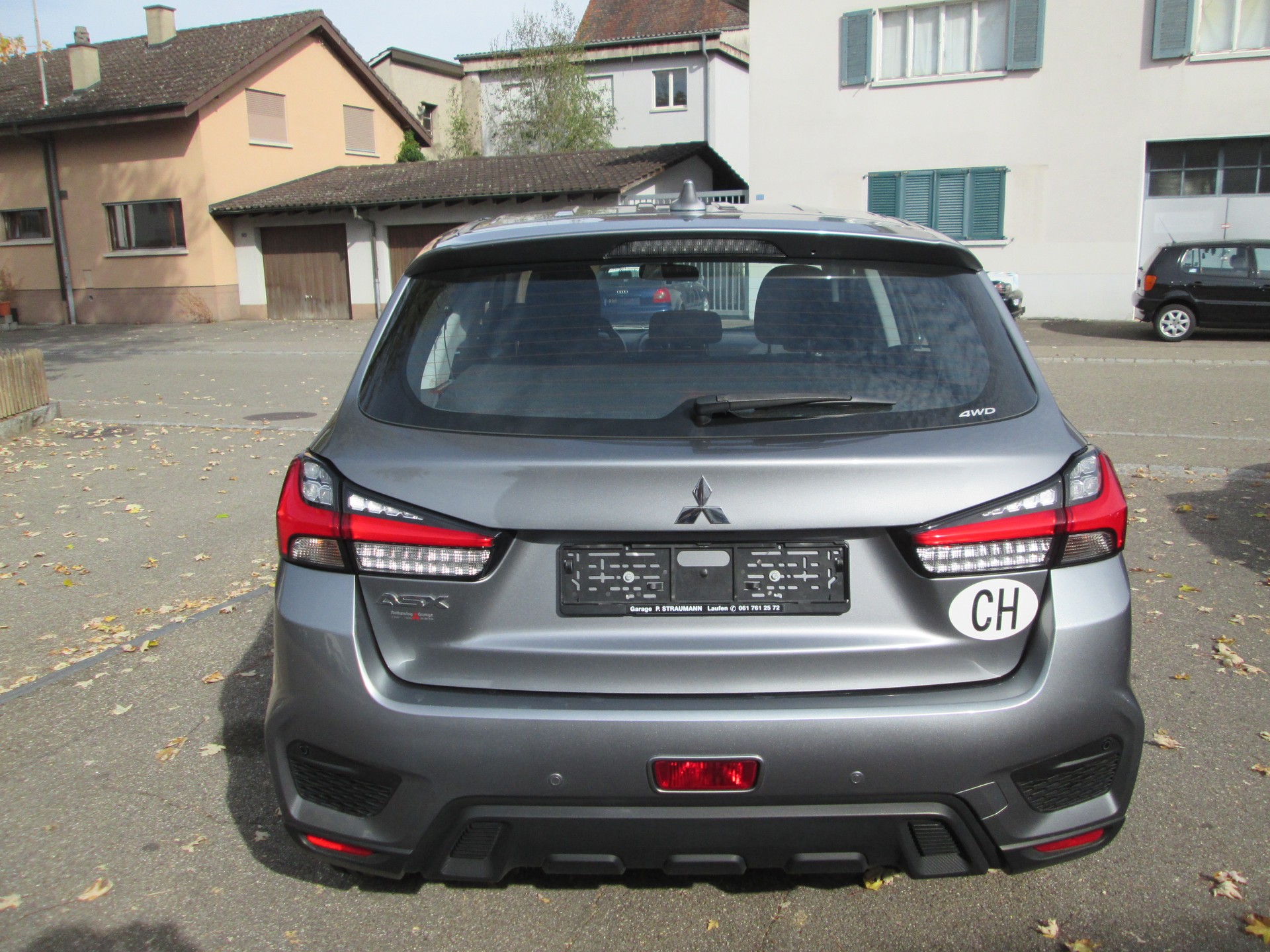 MITSUBISHI ASX 2.0 MIVEC Value 4WD Automat-image-3