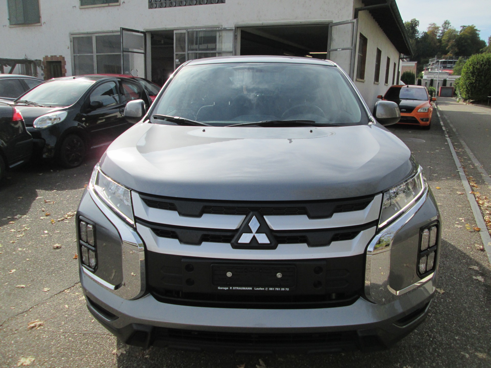 MITSUBISHI ASX 2.0 MIVEC Value 4WD Automat-image-6