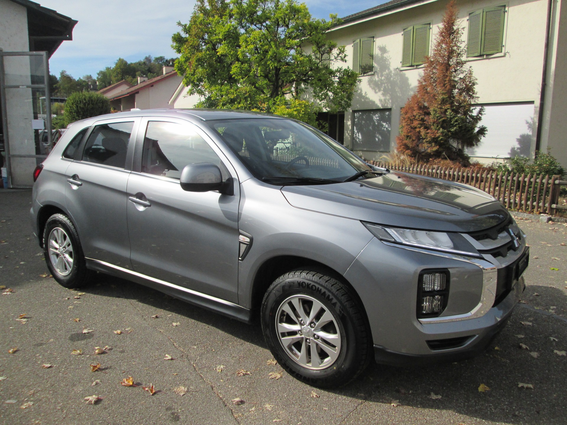 MITSUBISHI ASX 2.0 MIVEC Value 4WD Automat-image-5
