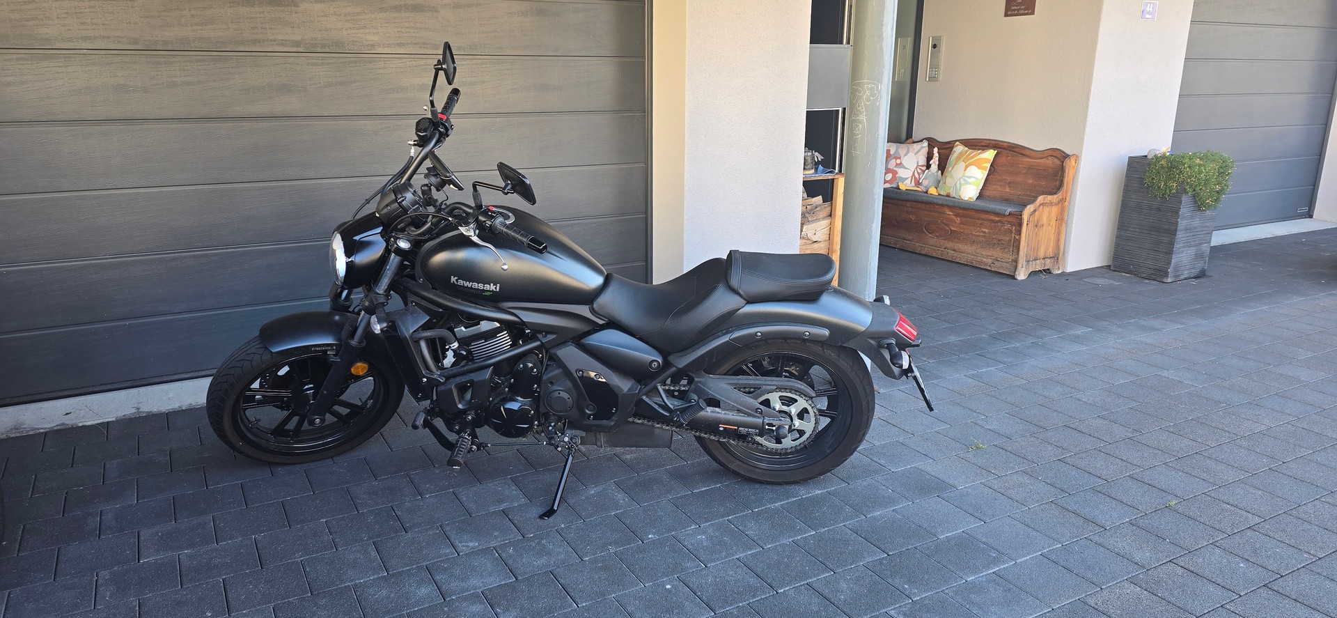 KAWASAKI Vulcan S ABS-image-1