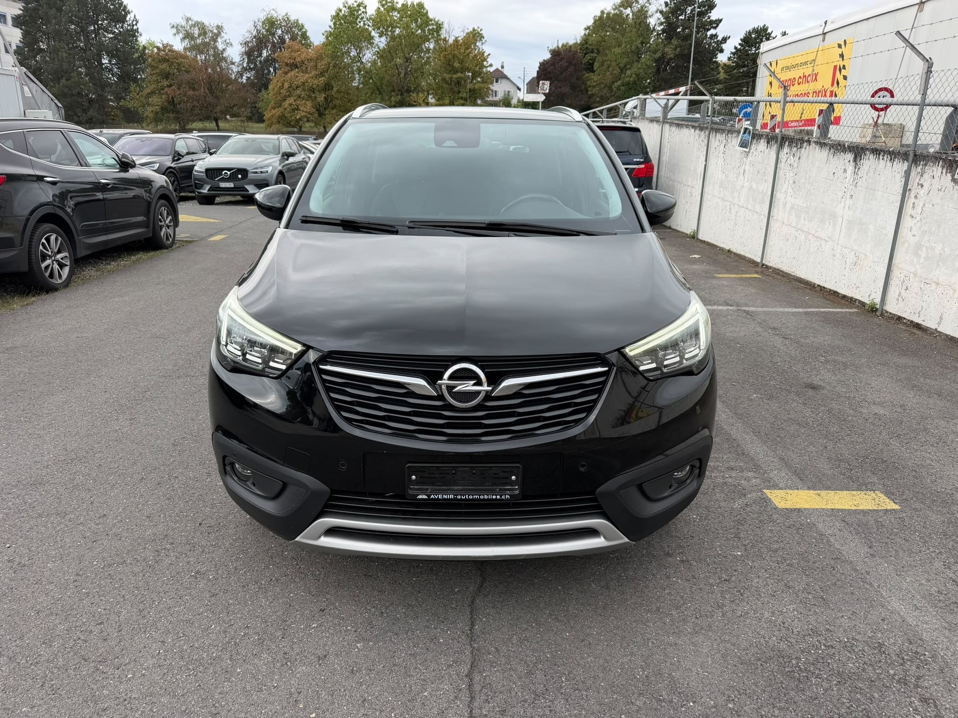 OPEL Crossland X 1.2i Ultimate Automatik