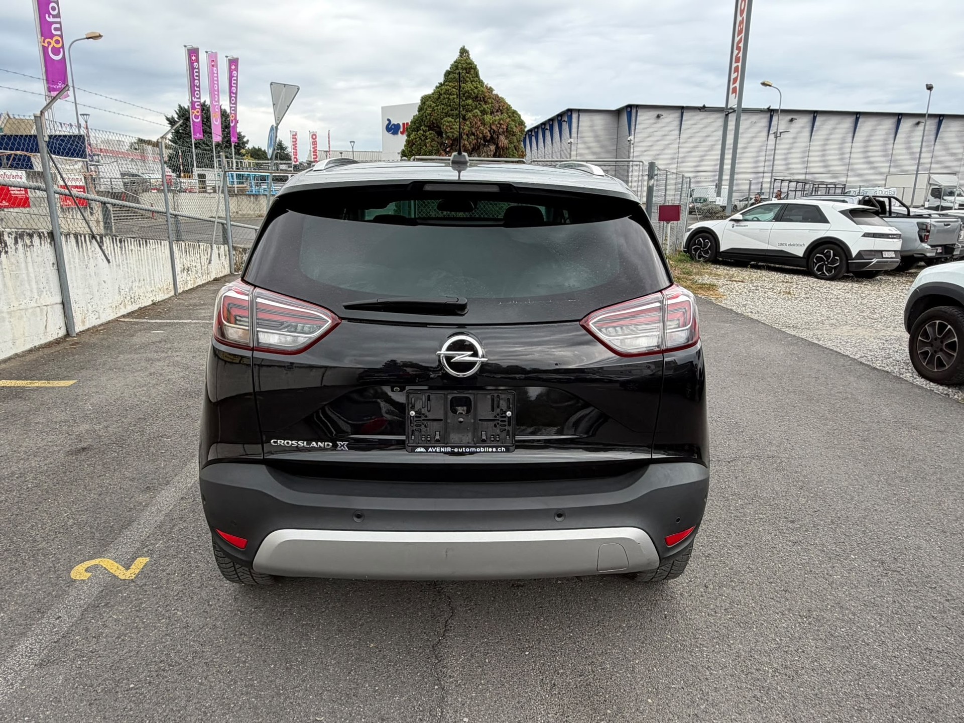 OPEL Crossland X 1.2i Ultimate Automatik-image-10
