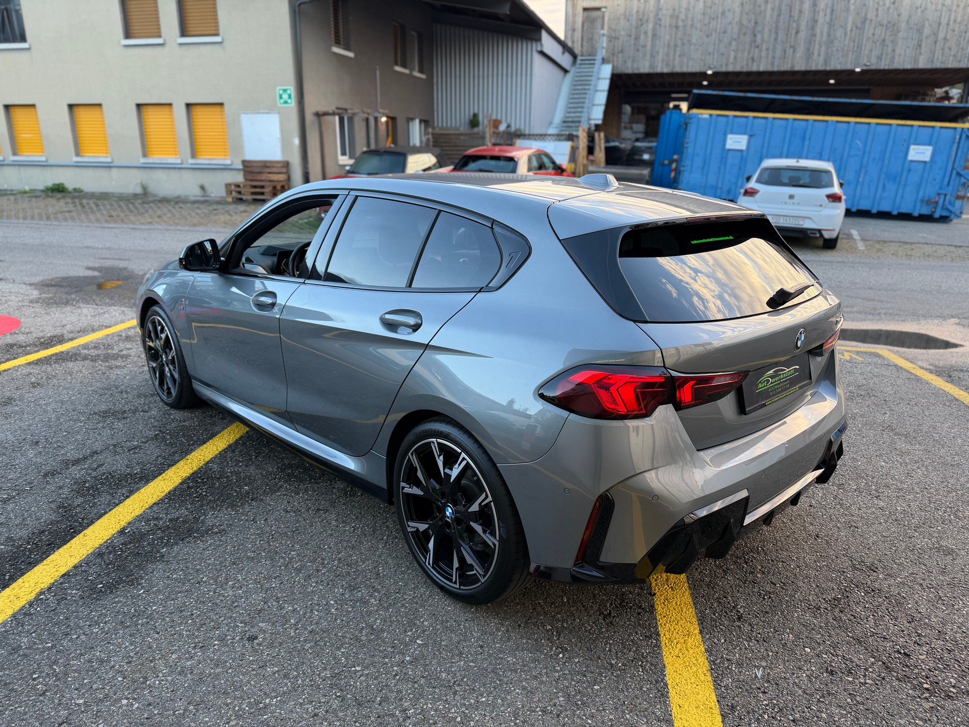 BMW 118d M-Paket-image-4