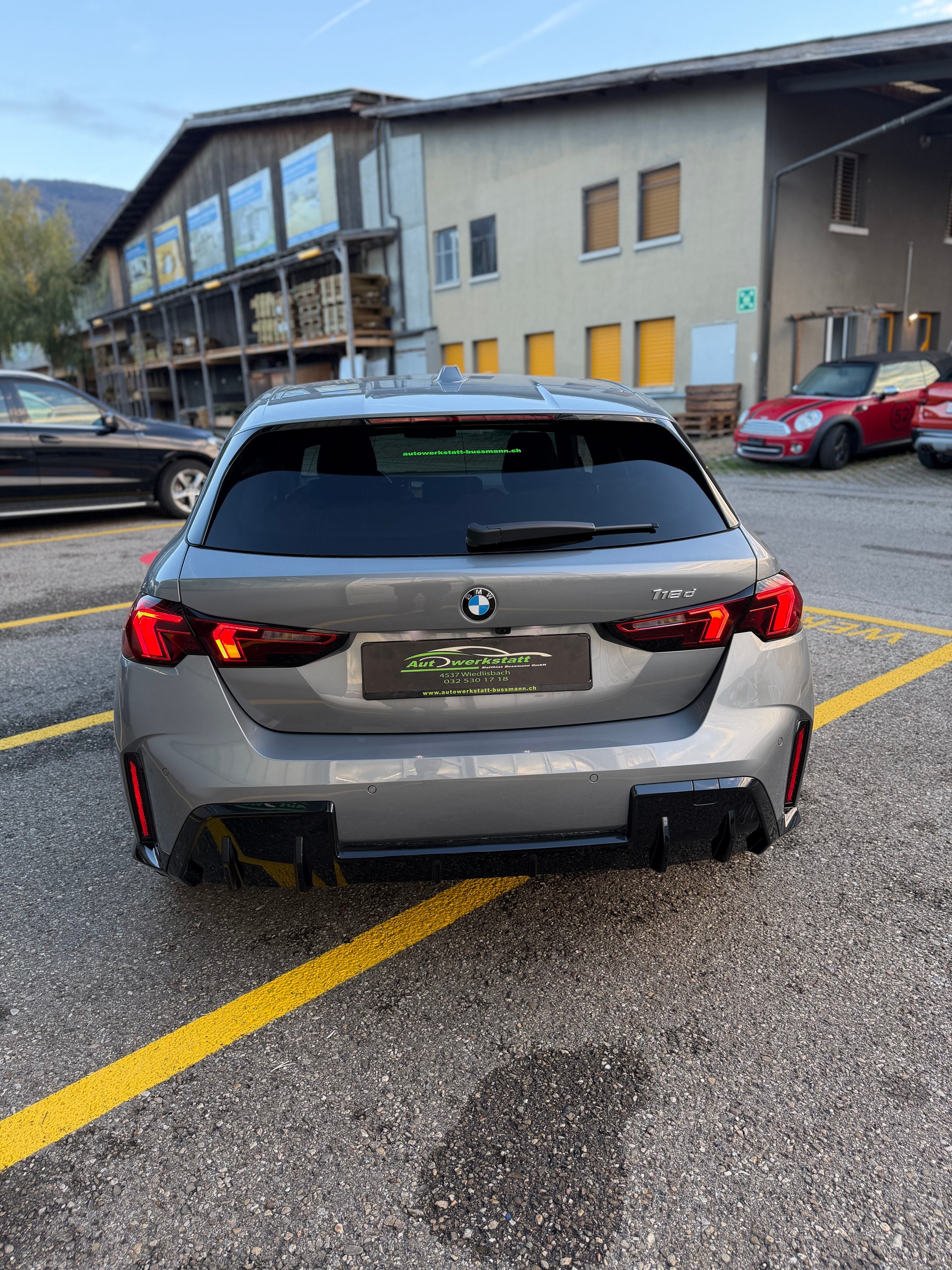 BMW 118d M-Paket-image-5