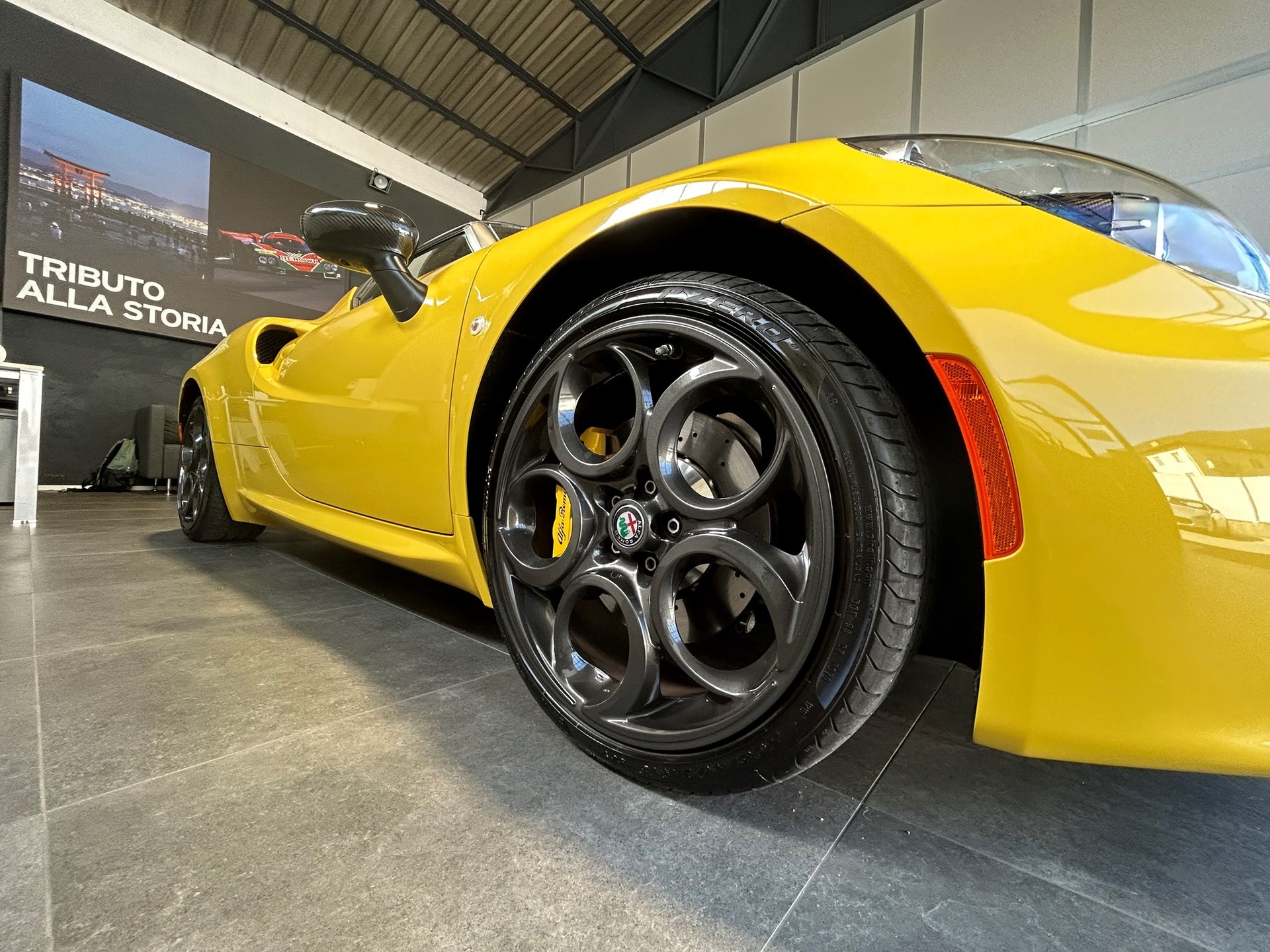 ALFA ROMEO 4C 1750 TBi TCT-image-7