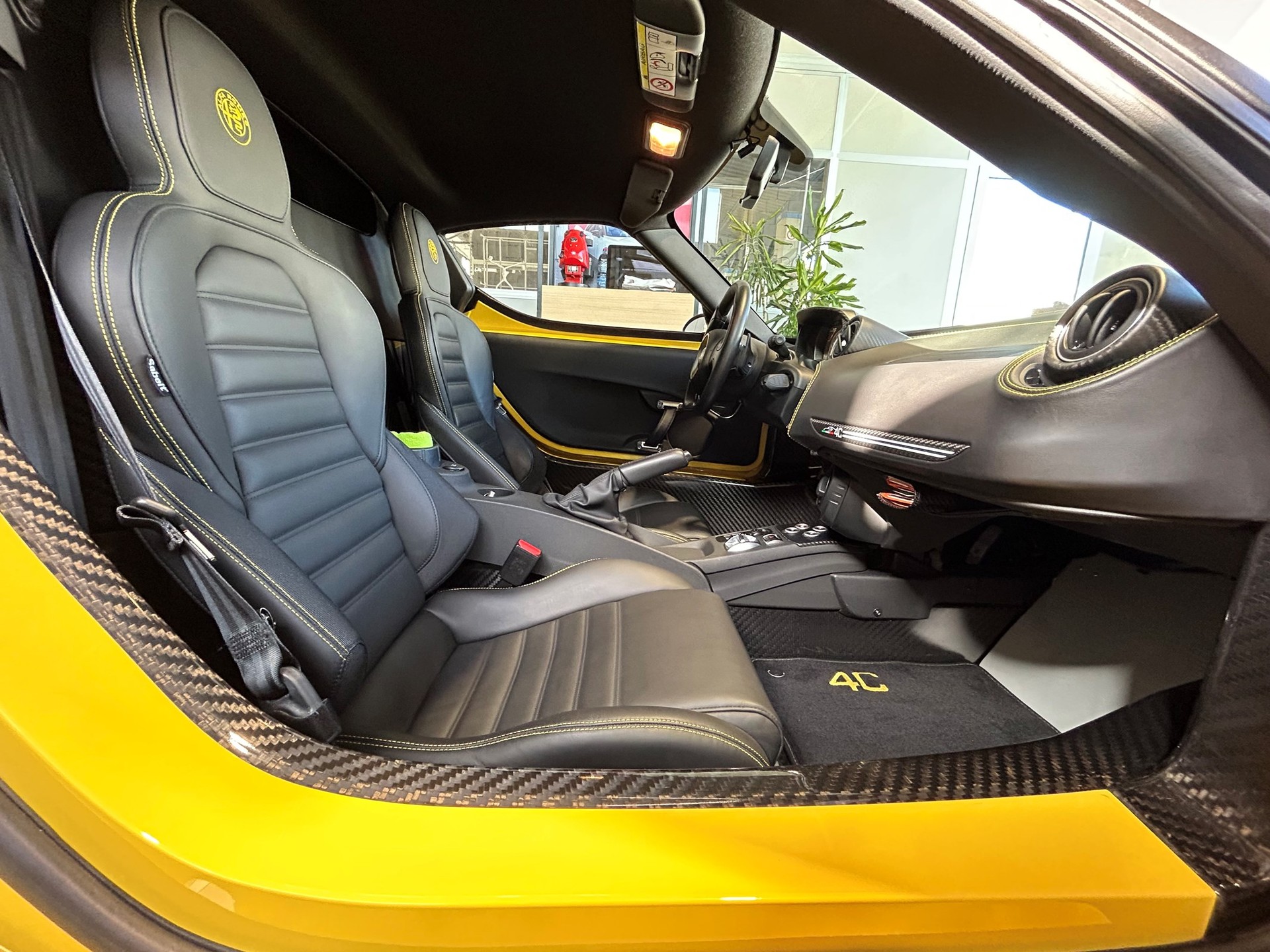 ALFA ROMEO 4C 1750 TBi TCT-image-14