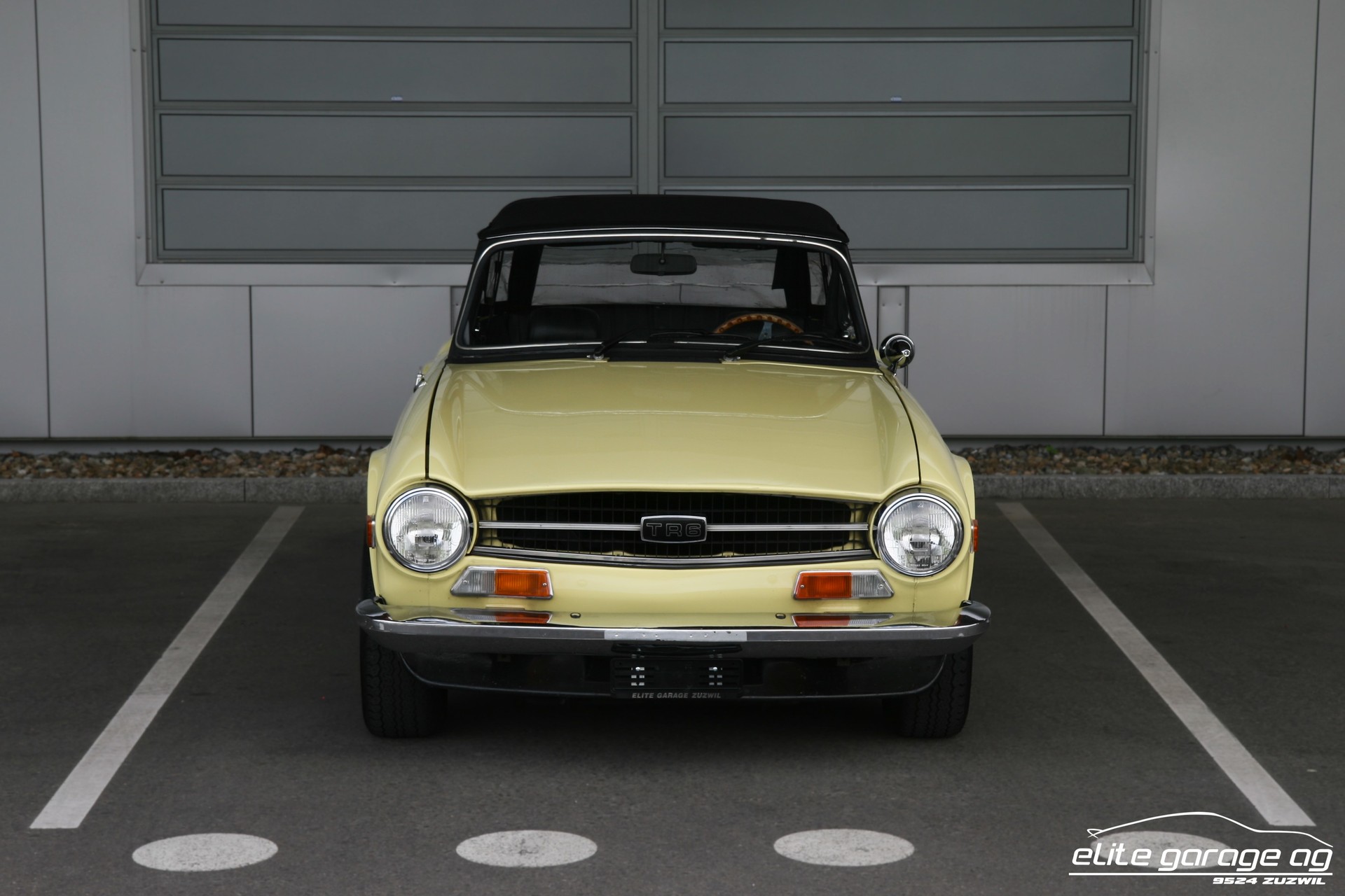 TRIUMPH TR6 VETERANENGEPRÜFT-image-7
