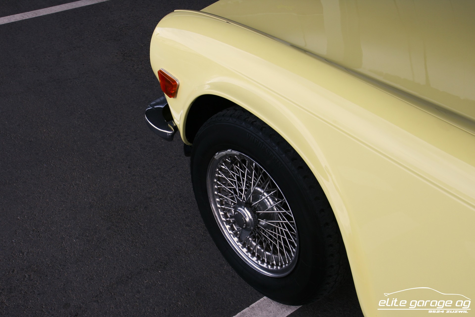 TRIUMPH TR6 VETERANENGEPRÜFT-image-12