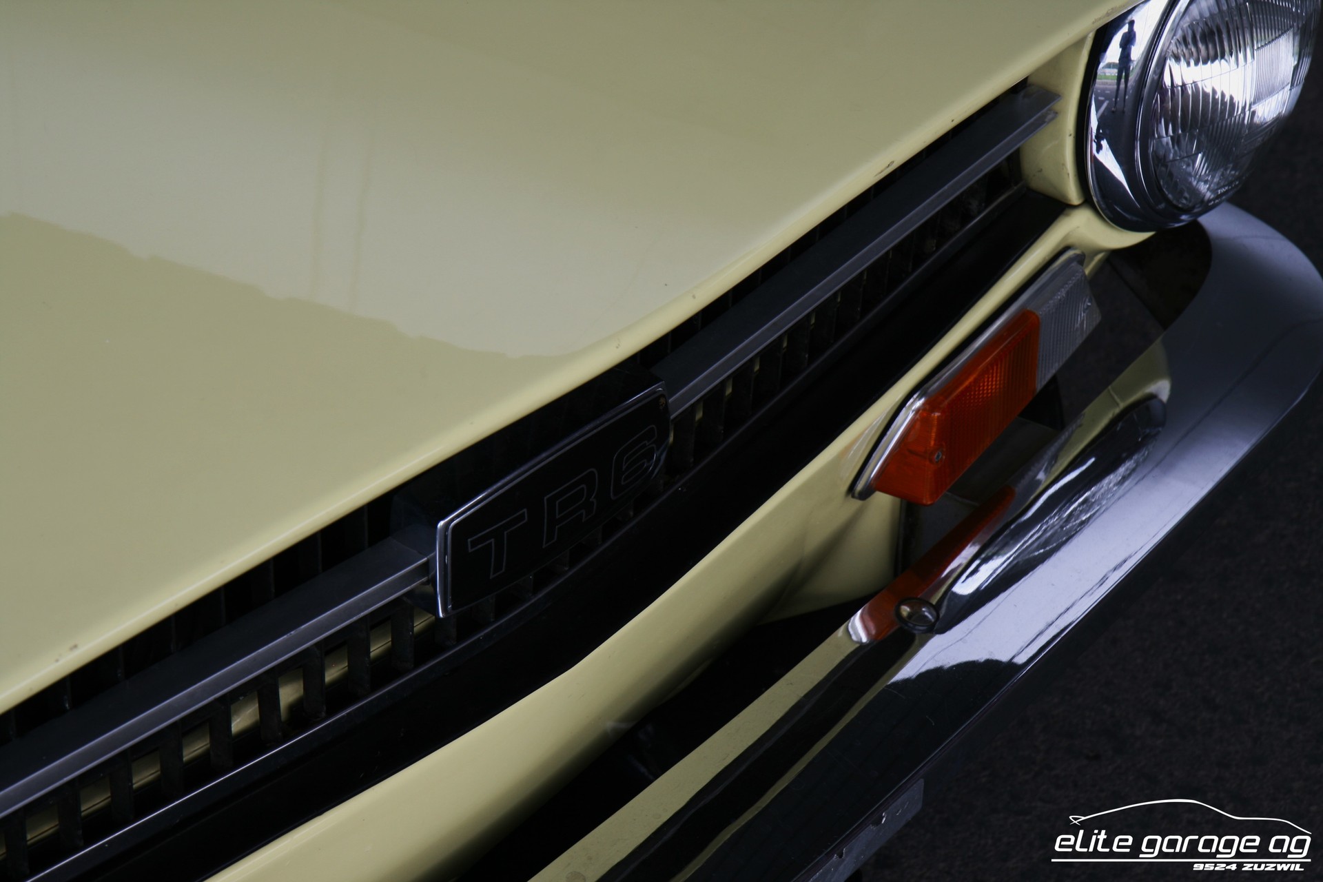 TRIUMPH TR6 VETERANENGEPRÜFT-image-11
