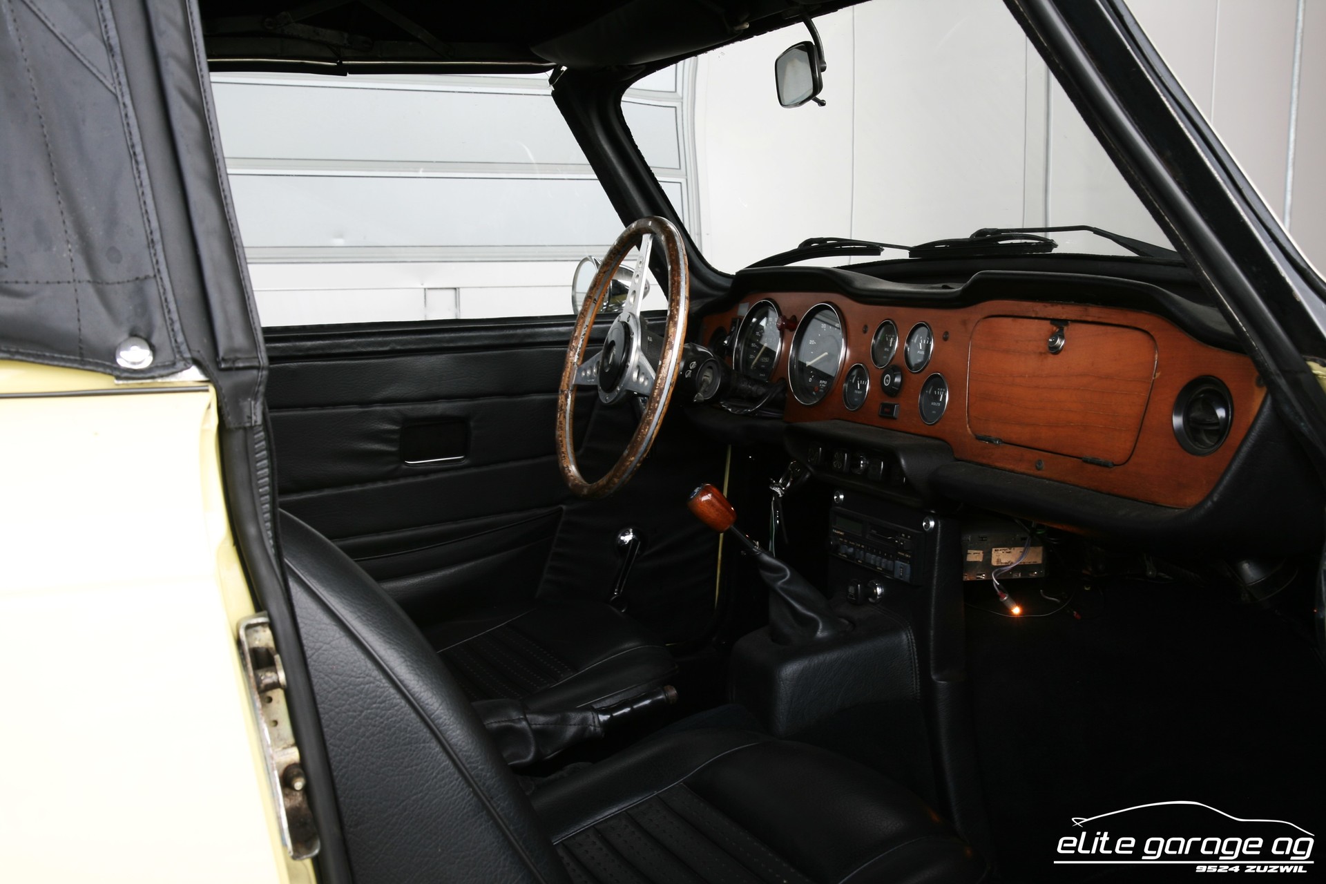 TRIUMPH TR6 VETERANENGEPRÜFT-image-15