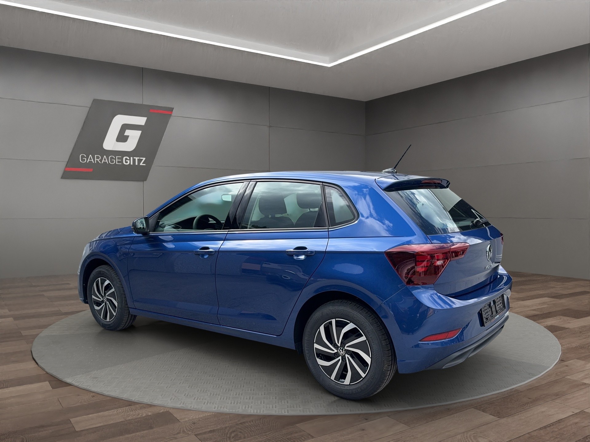 VW Polo 1.0 TSI Life DSG-image-2