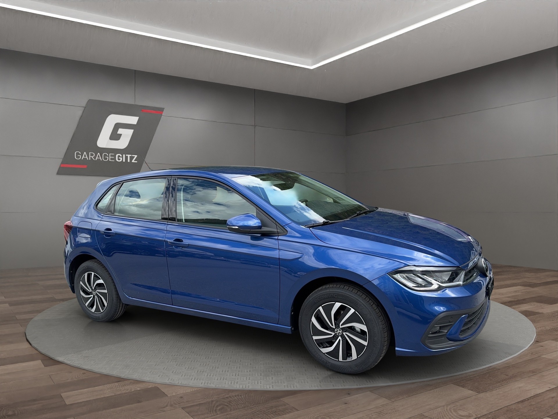 VW Polo 1.0 TSI Life DSG-image-6