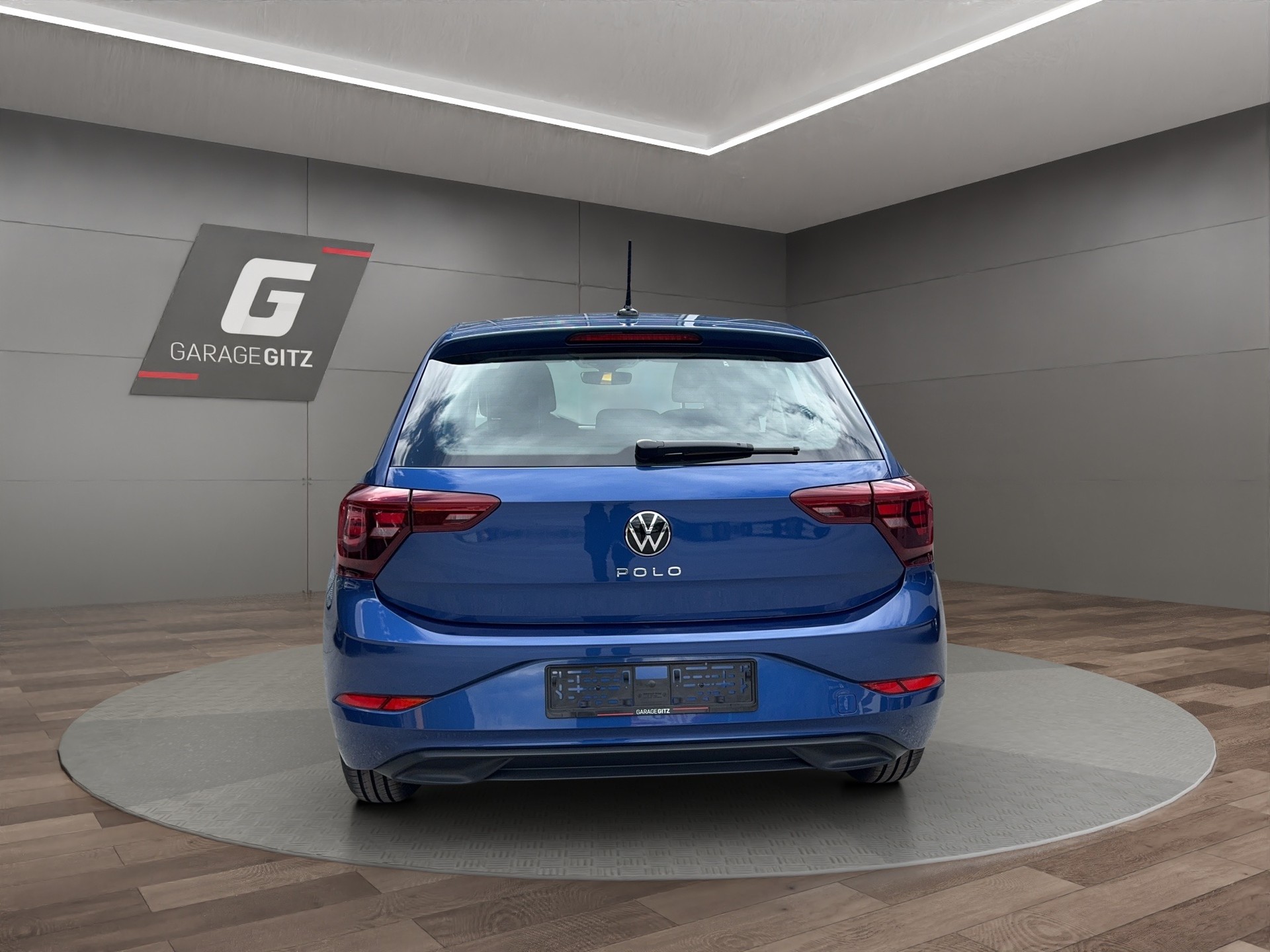 VW Polo 1.0 TSI Life DSG-image-3