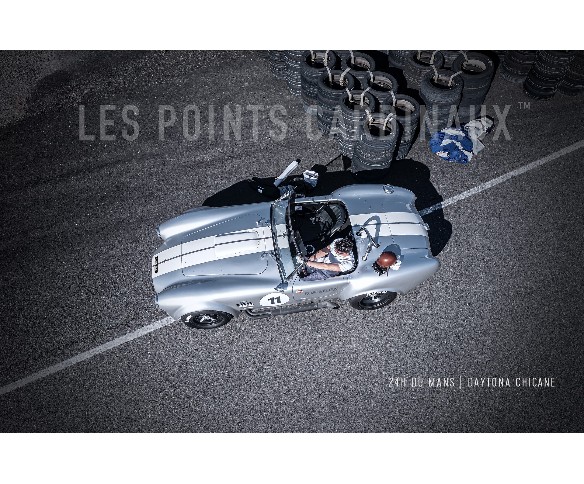 AC 1966 SHELBY 427 | DAYTONA edition