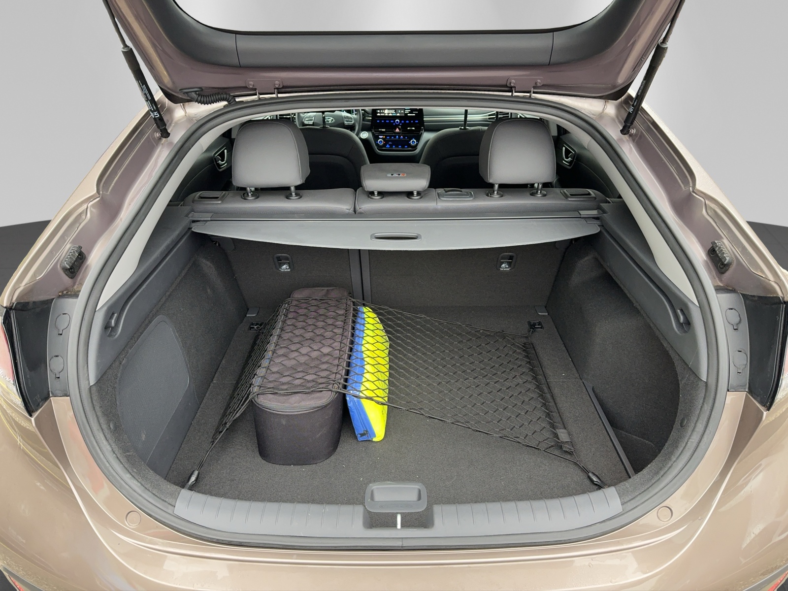 HYUNDAI Ioniq electric Vertex-image-8