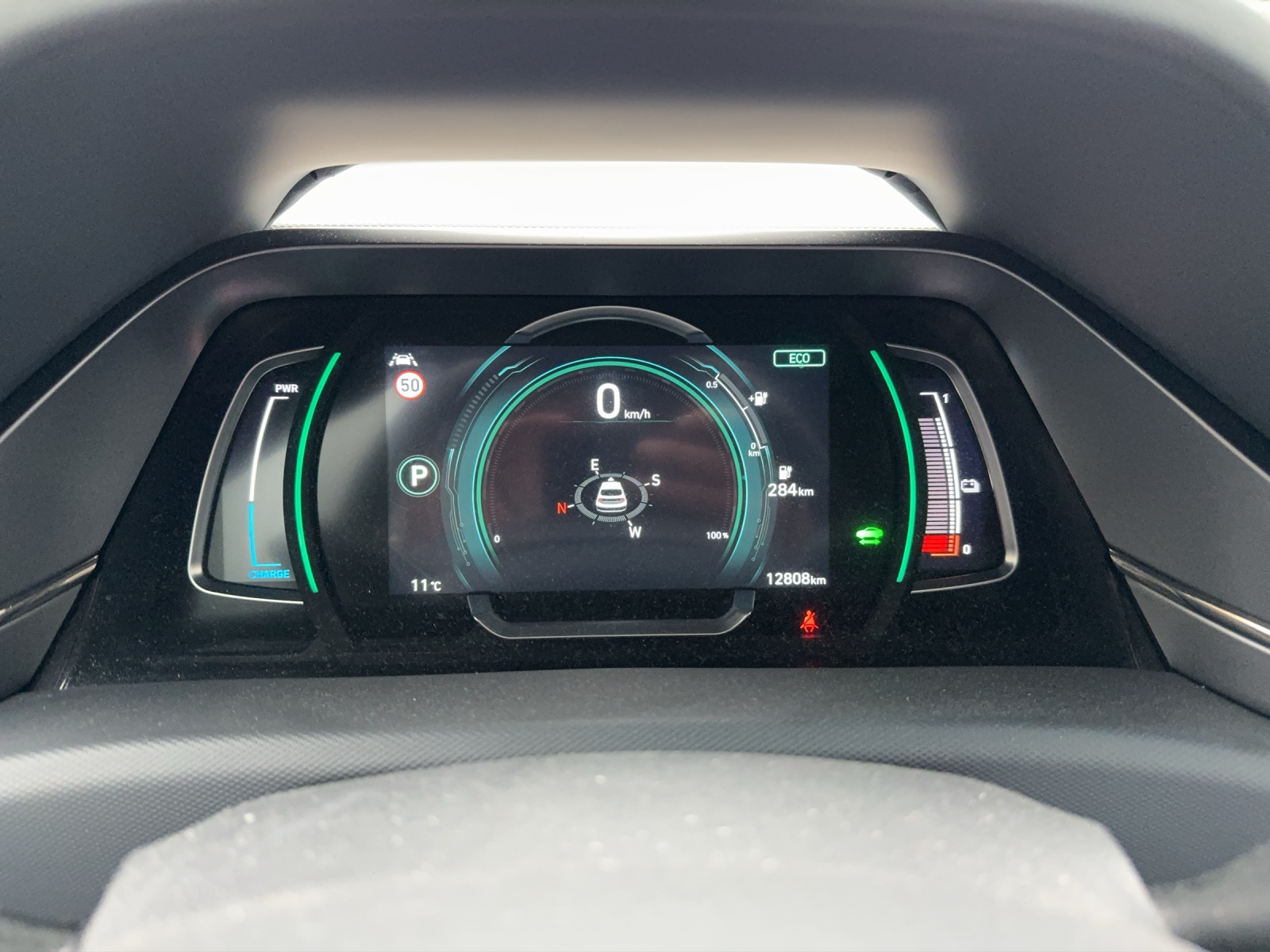 HYUNDAI Ioniq electric Vertex-image-15