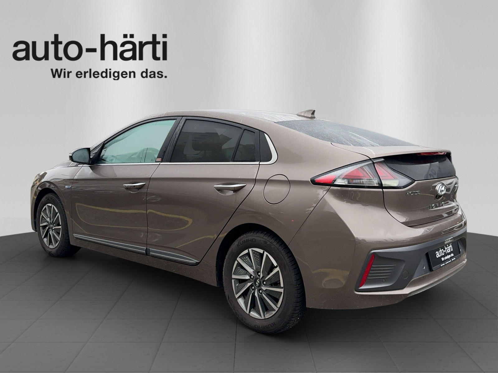 HYUNDAI Ioniq electric Vertex-showroom-element-2