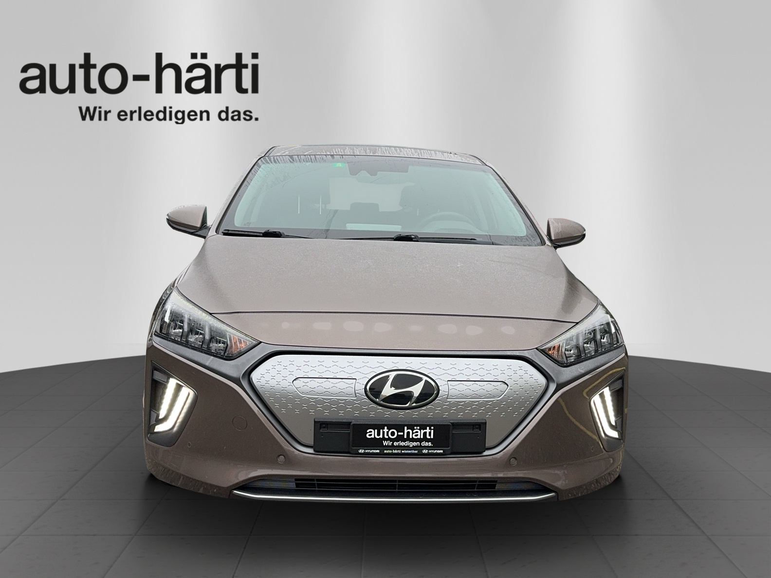 HYUNDAI Ioniq electric Vertex-image-7
