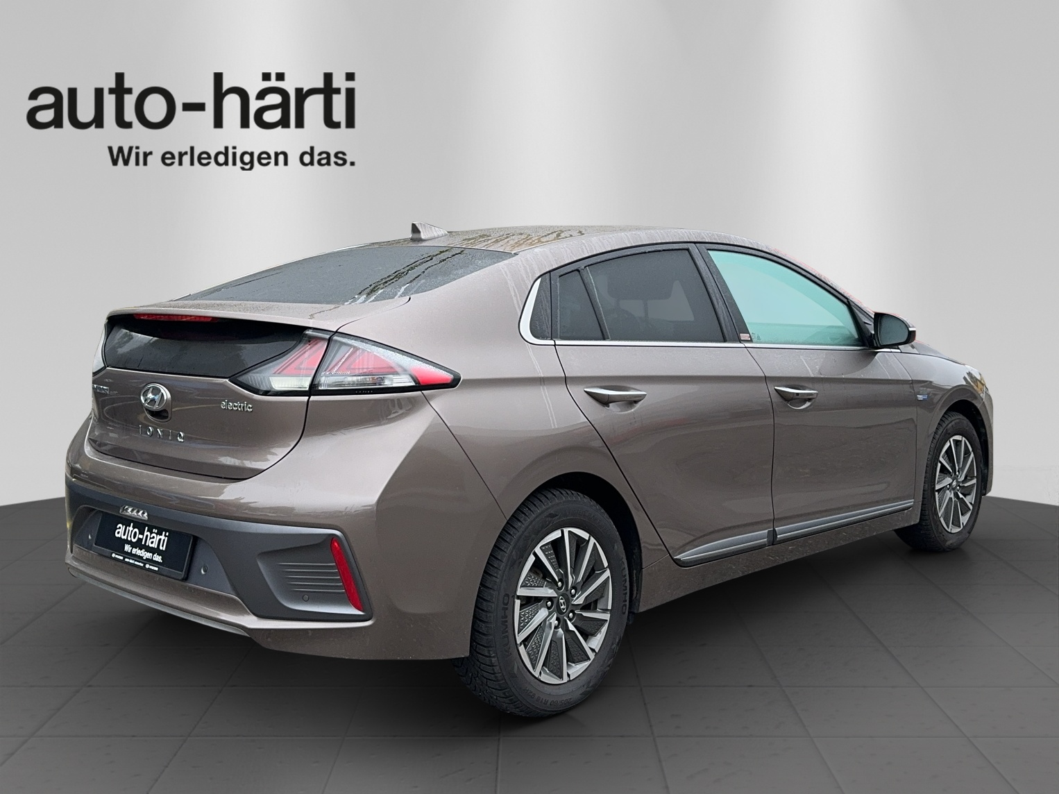 HYUNDAI Ioniq electric Vertex-image-4