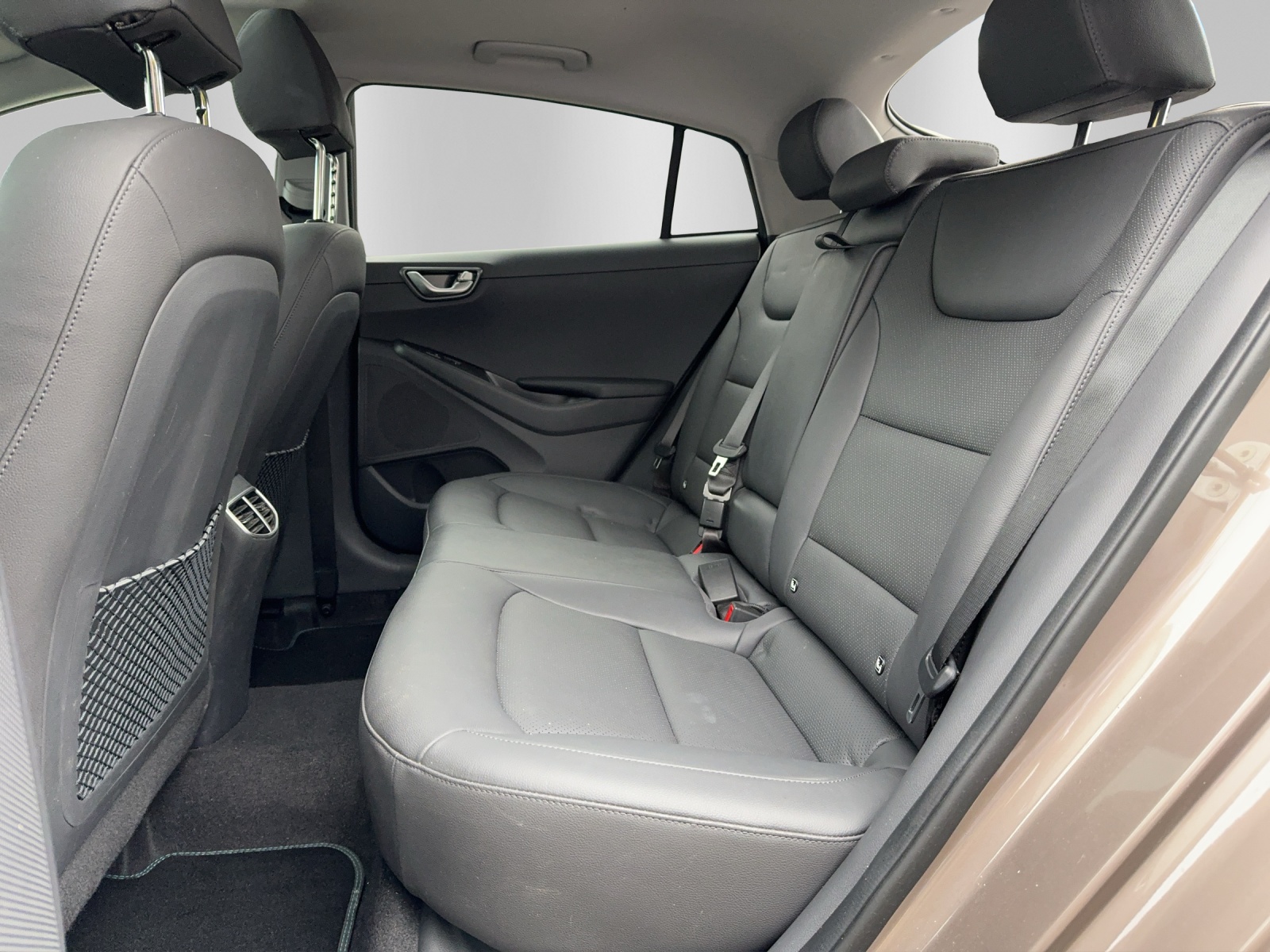 HYUNDAI Ioniq electric Vertex-image-9