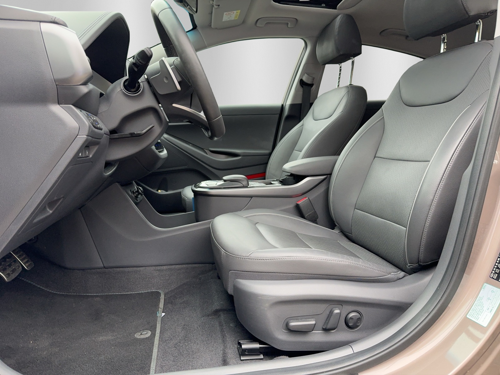 HYUNDAI Ioniq electric Vertex-image-11