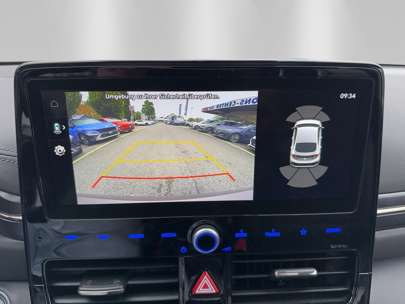 HYUNDAI Ioniq electric Vertex-image-16